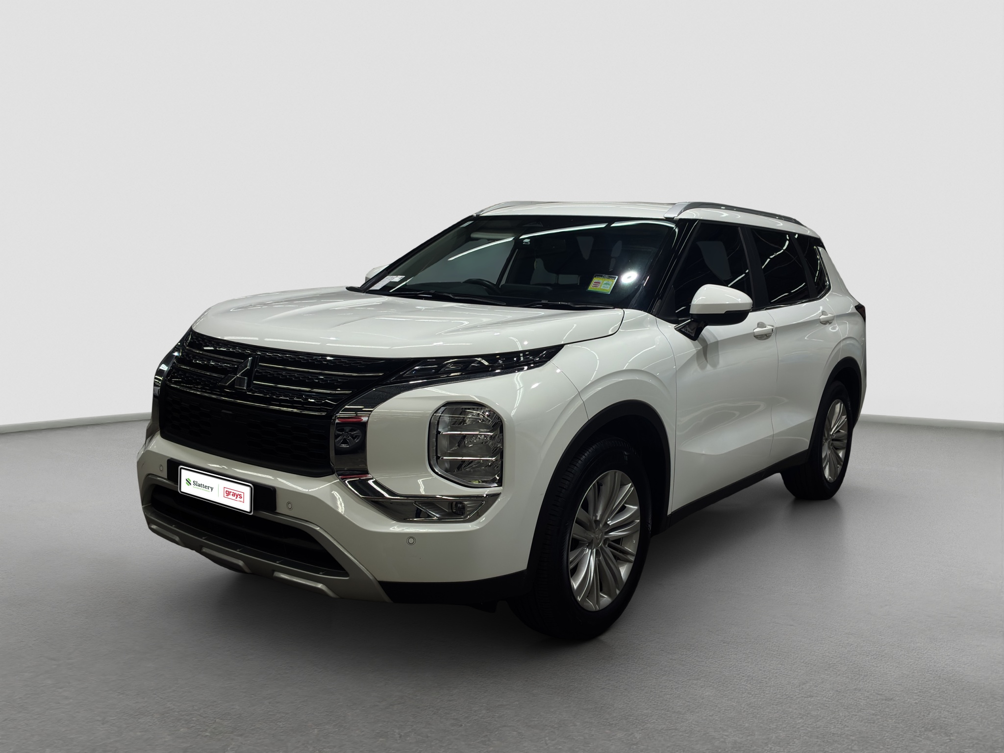 2024 Mitsubishi Outlander LS 7-Seater (Auto) (Petrol)