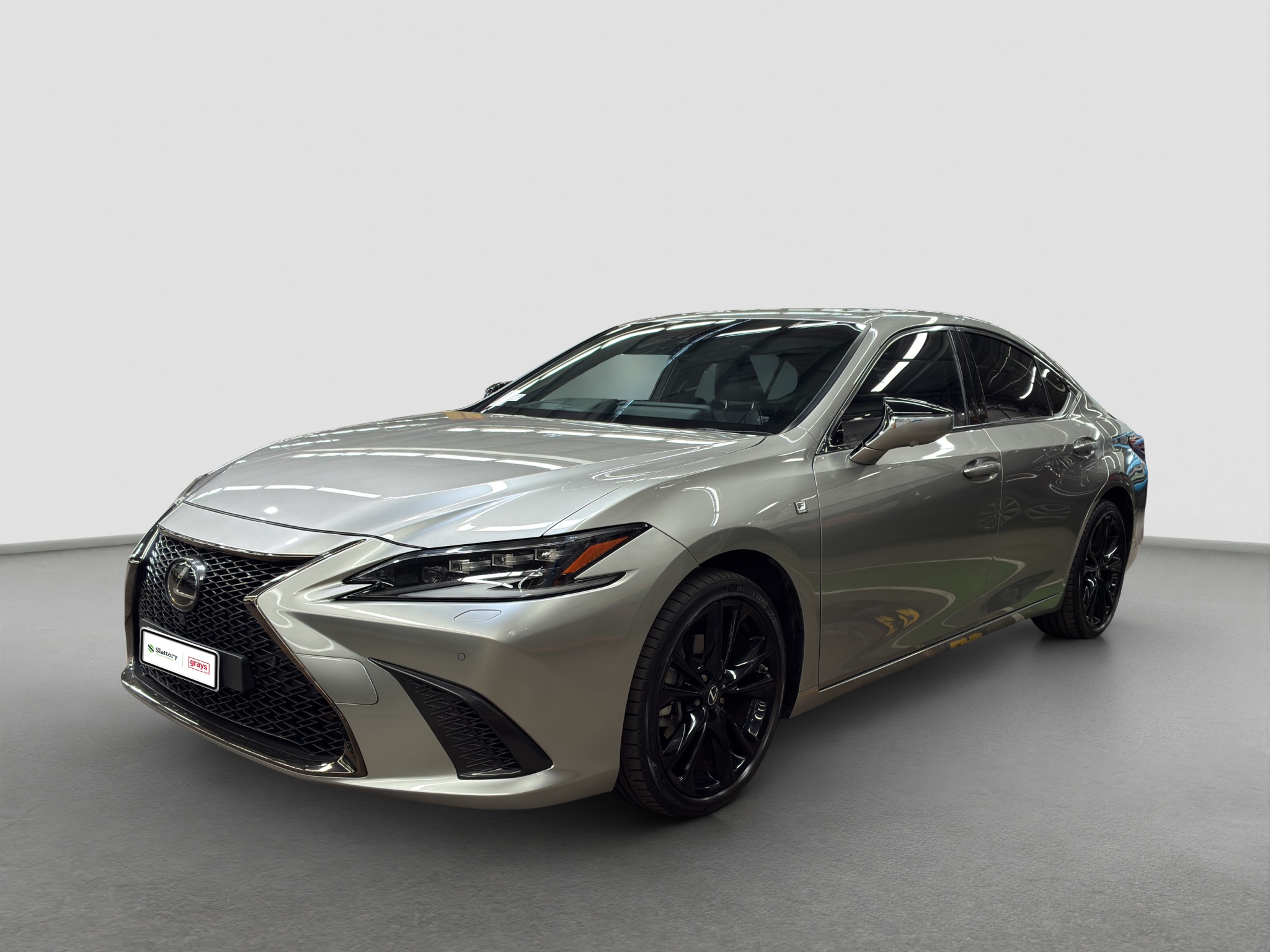 6 · 2023 Lexus ES 250 F Sport (Auto) (Petrol)