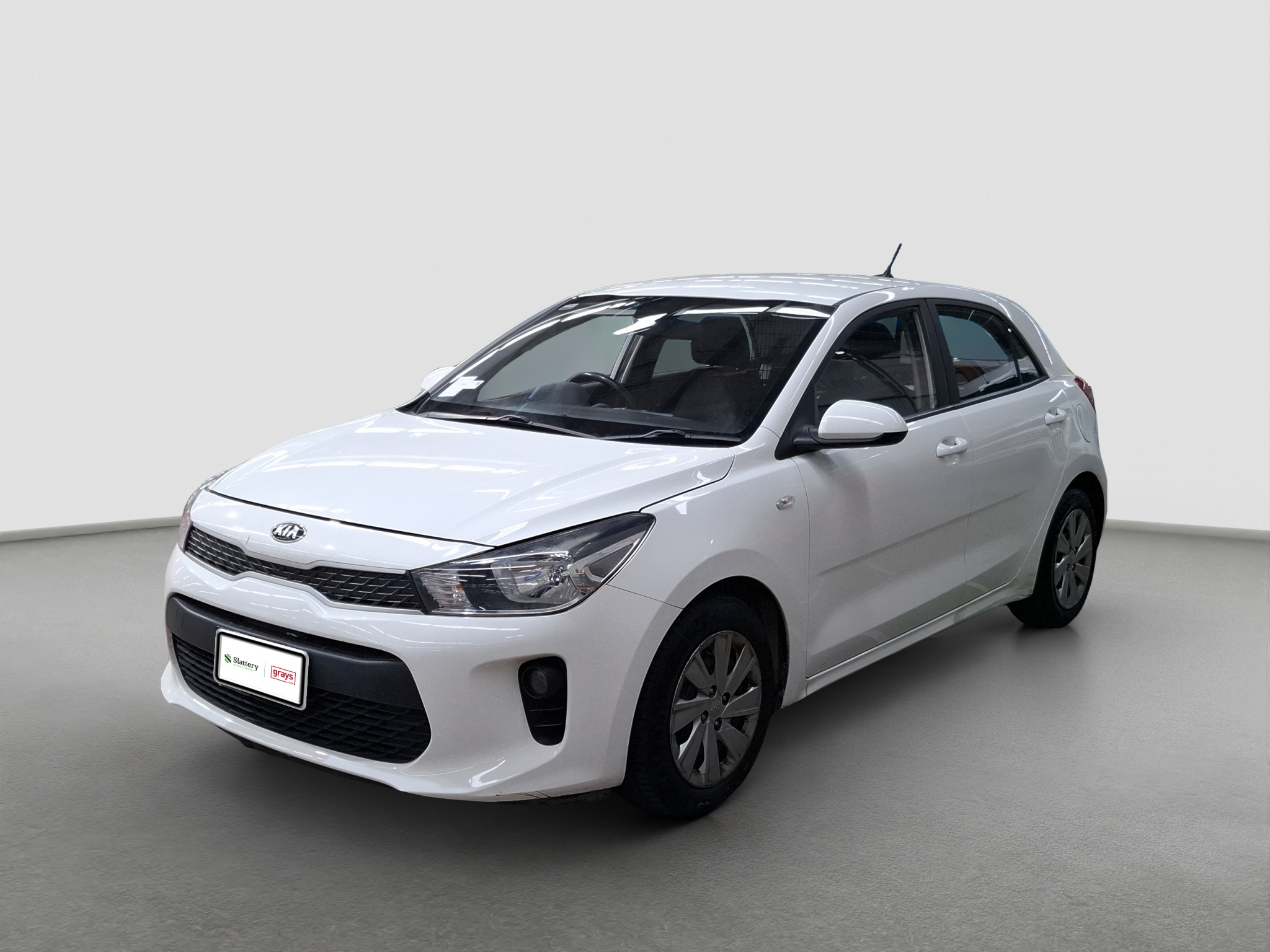 2019 Kia Rio S (Auto) (Petrol) (Ex Lease)