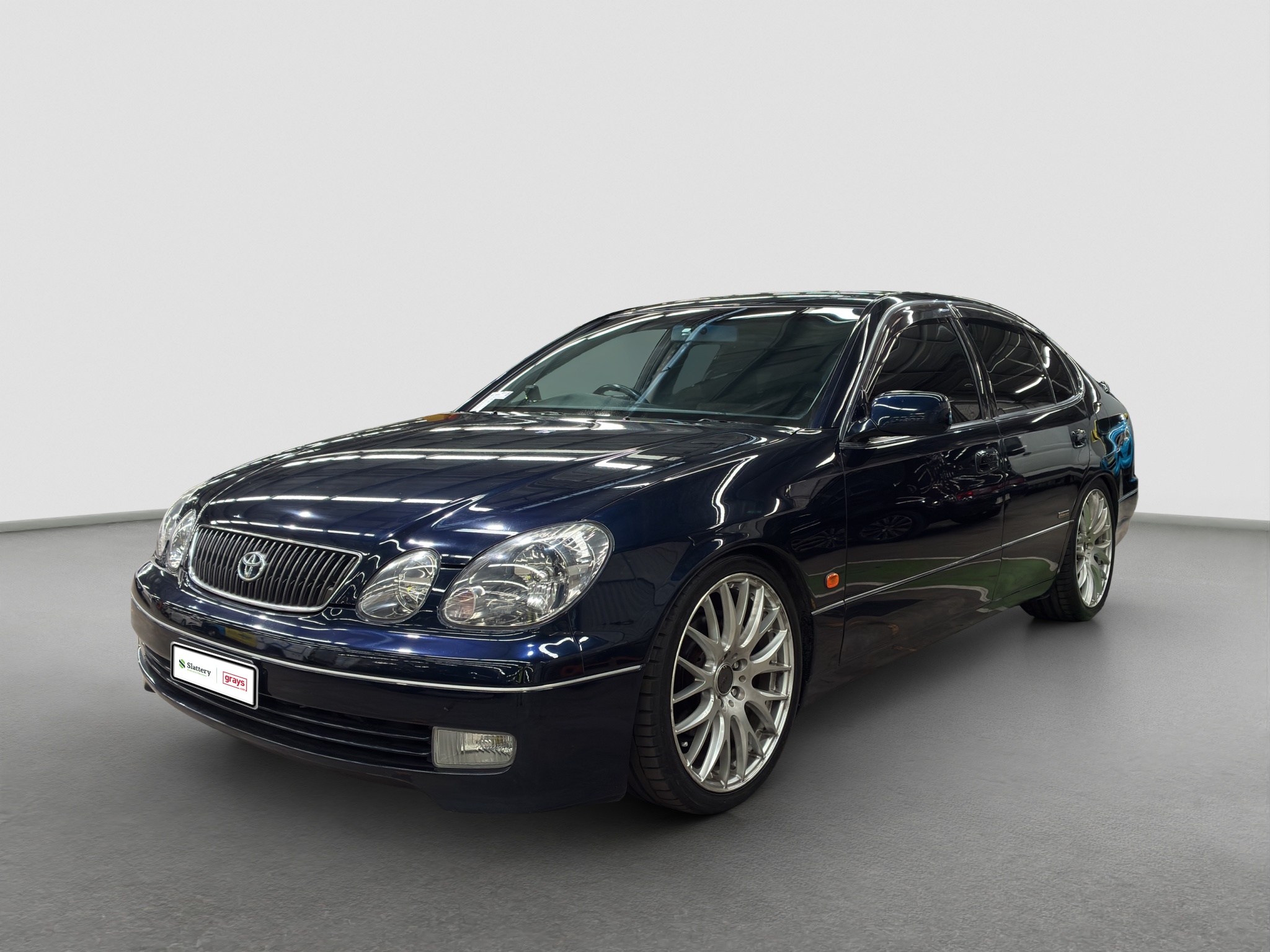 *IMPORT* 2000 Toyota Aristo V300 Vertex (Auto) (T/Petrol)