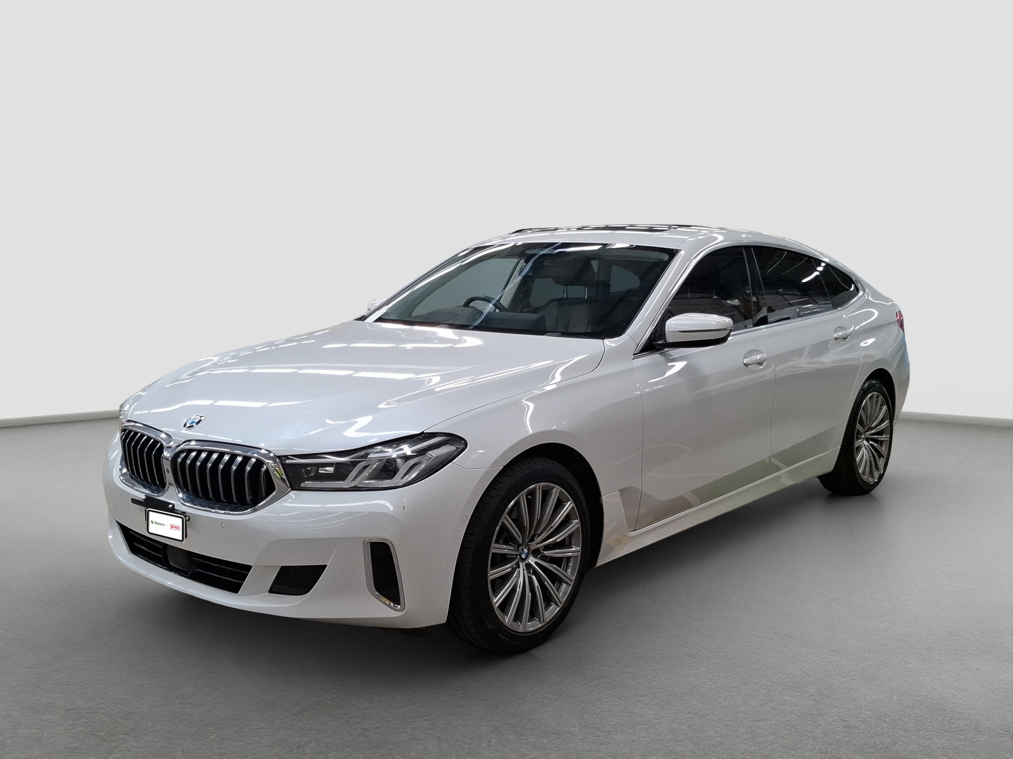 2020 BMW 6 Series 620d Luxury Line (T/Diesel) (Auto) (Ex Defence)