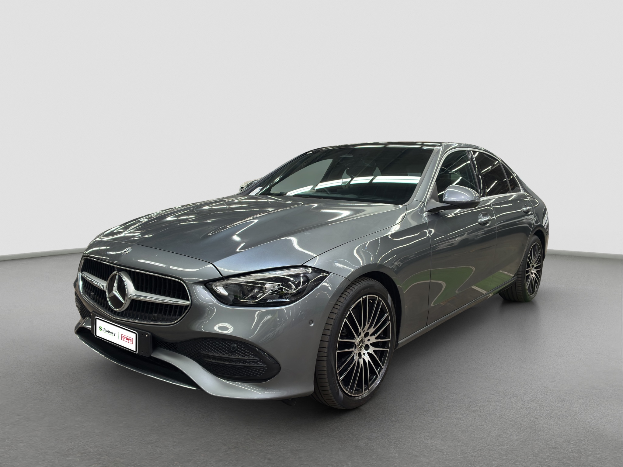 2022 Mercedes-Benz C-Class C200 Edition C (Auto) (Mild-Hybrid-Petrol)