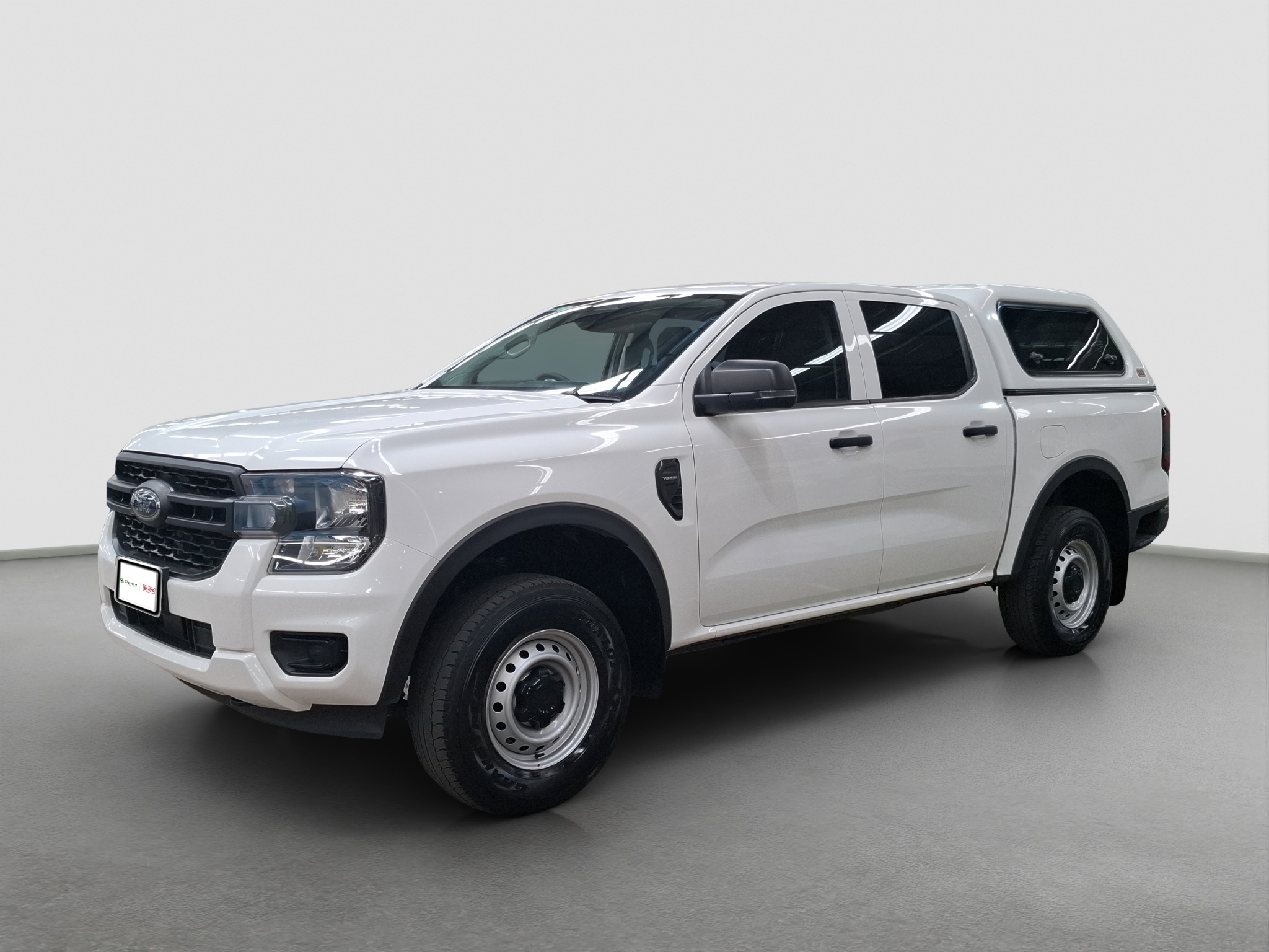 2022 Ford Ranger 4x2 XL Dual Cab Utility (Auto) (T/Diesel) (Ex Lease)