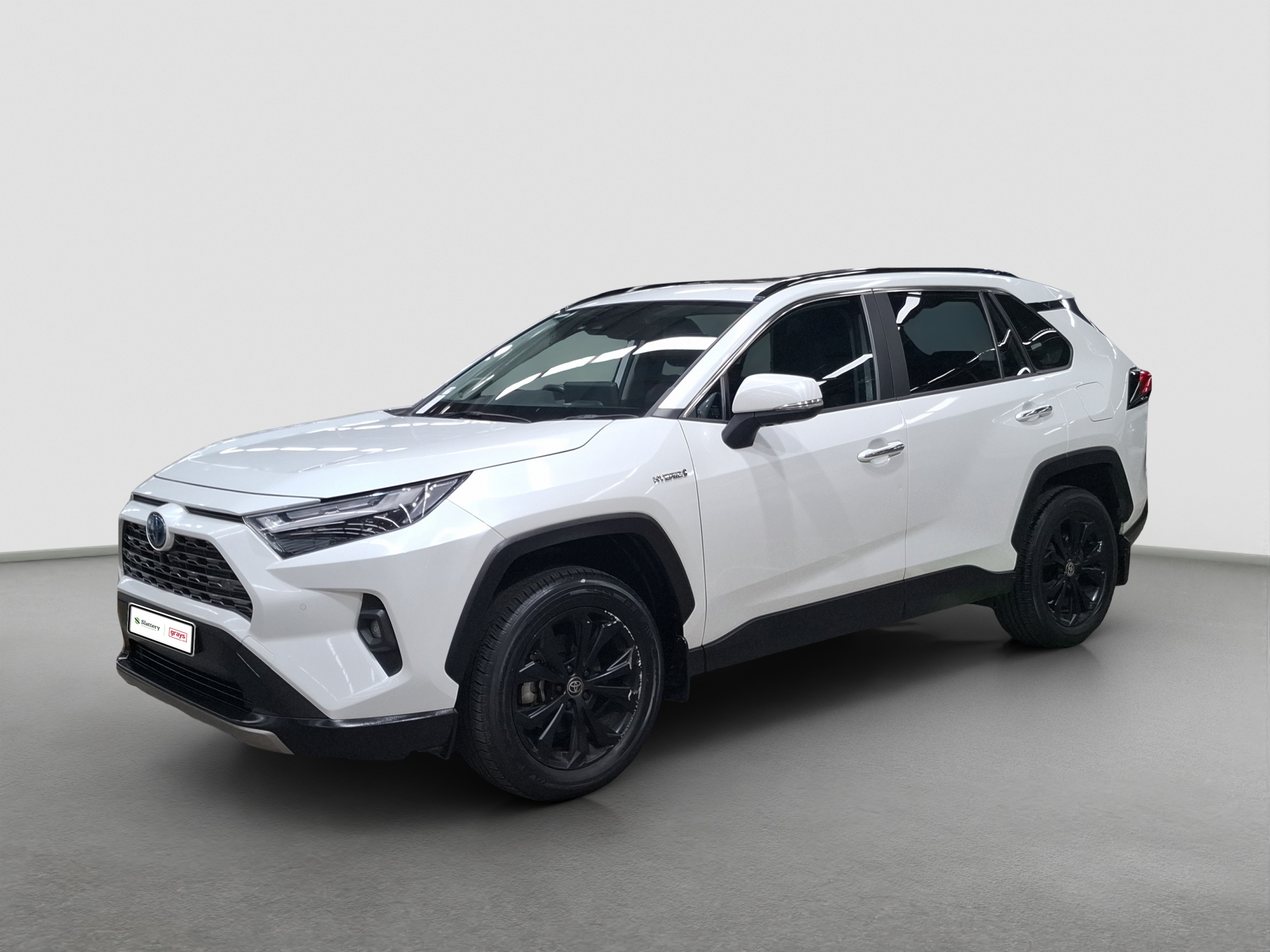 2024 Toyota RAV4 Cruiser (Auto) (Hybrid-Petrol) (Council Asset)