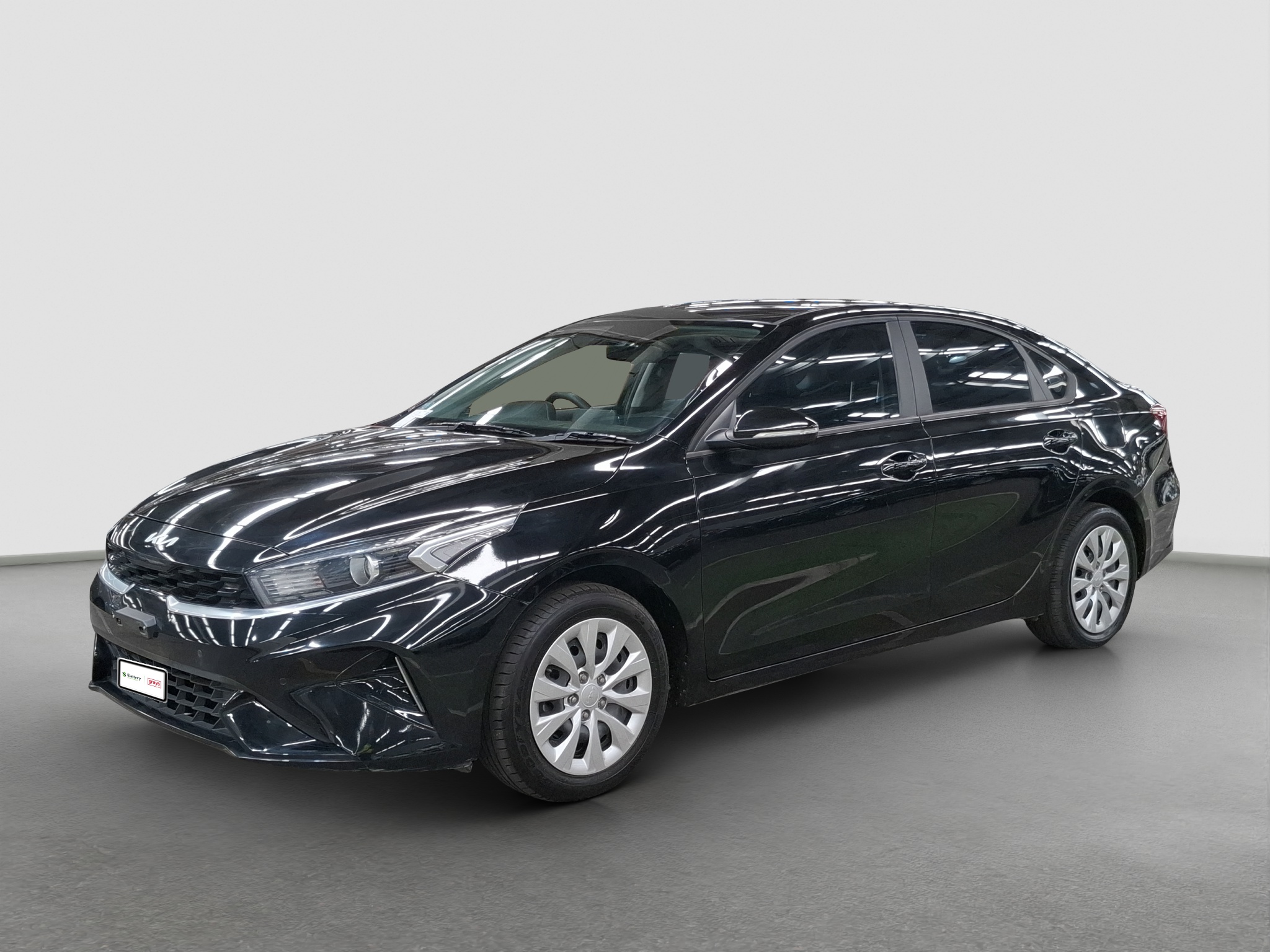 9 · 2023 Kia Cerato S (Auto) (Petrol) (Council Asset)