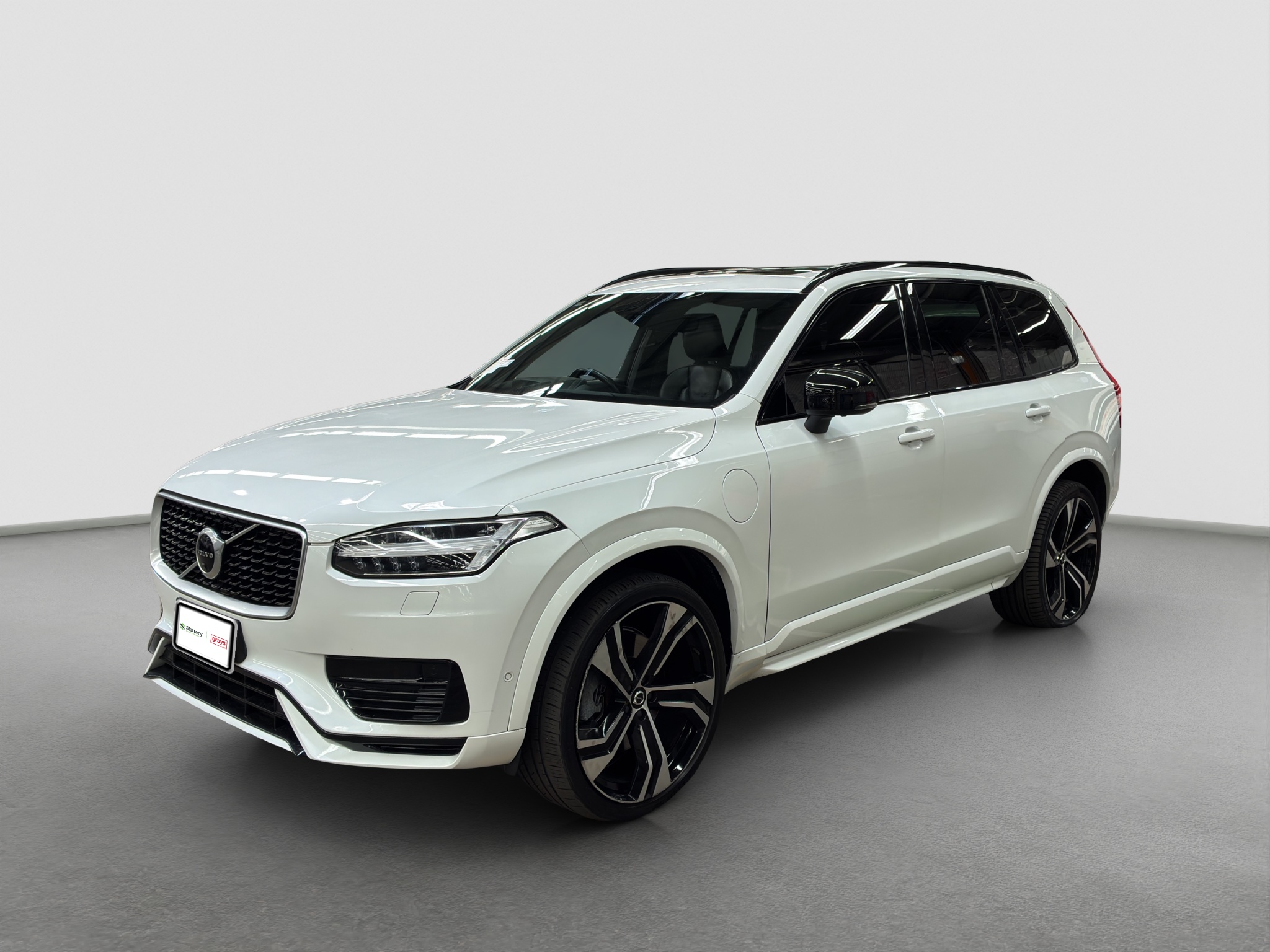 2020 Volvo XC90 T8 R-Design (Auto) (Hybrid-Petrol)