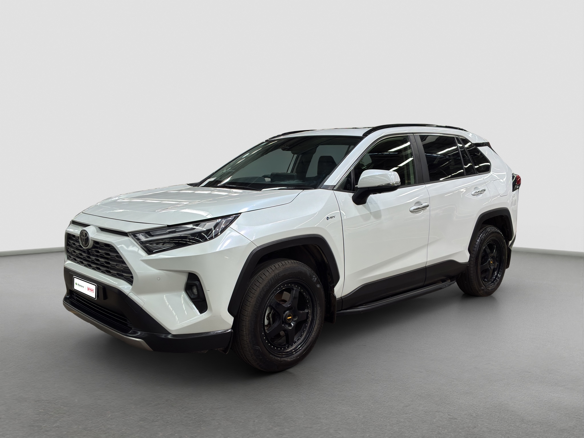2025 Toyota RAV4 Cruiser (Auto) (Hybrid-Petrol)