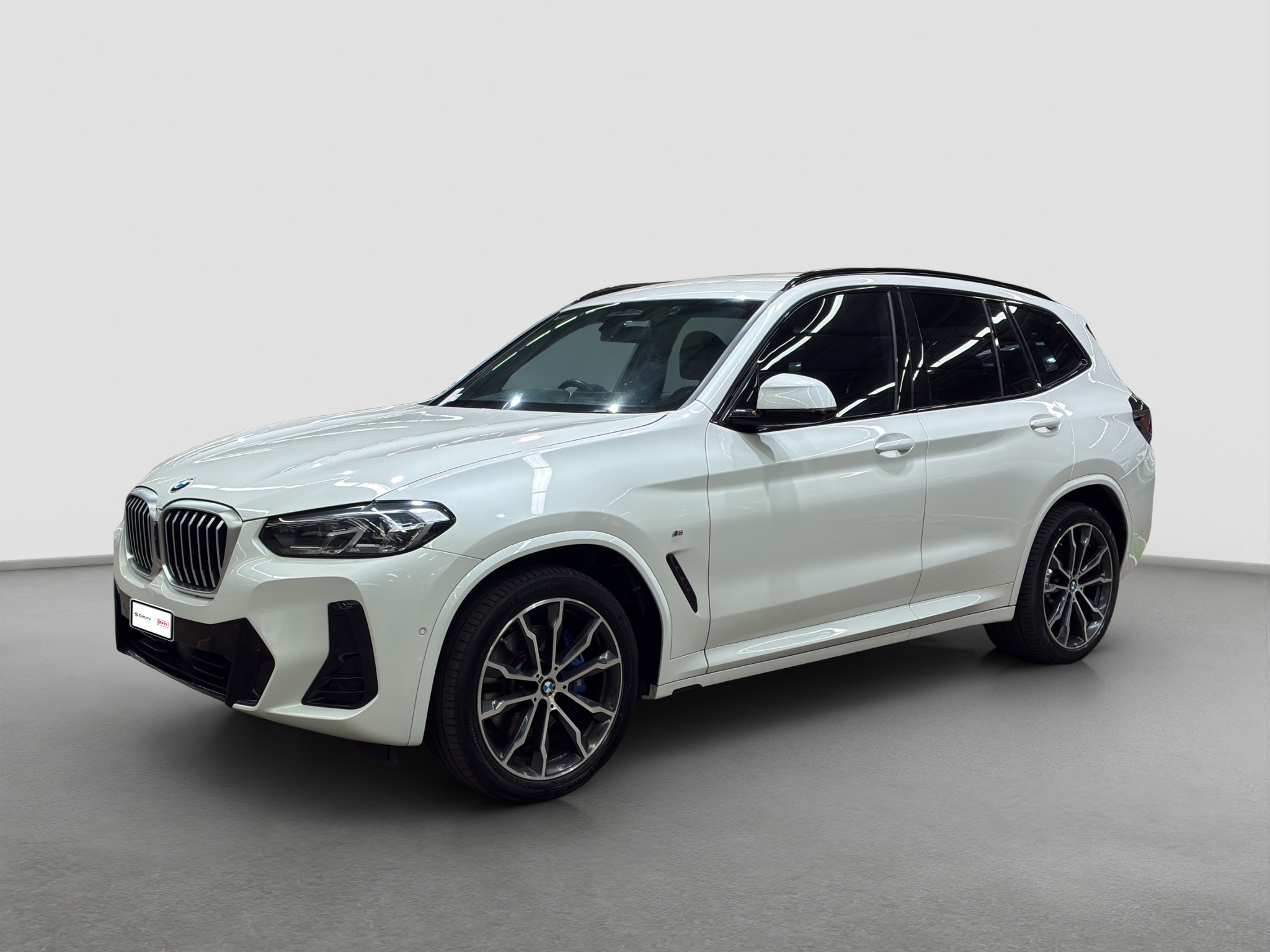 2024 BMW X3 xDrive30d M Sport (Auto) (T/Diesel)