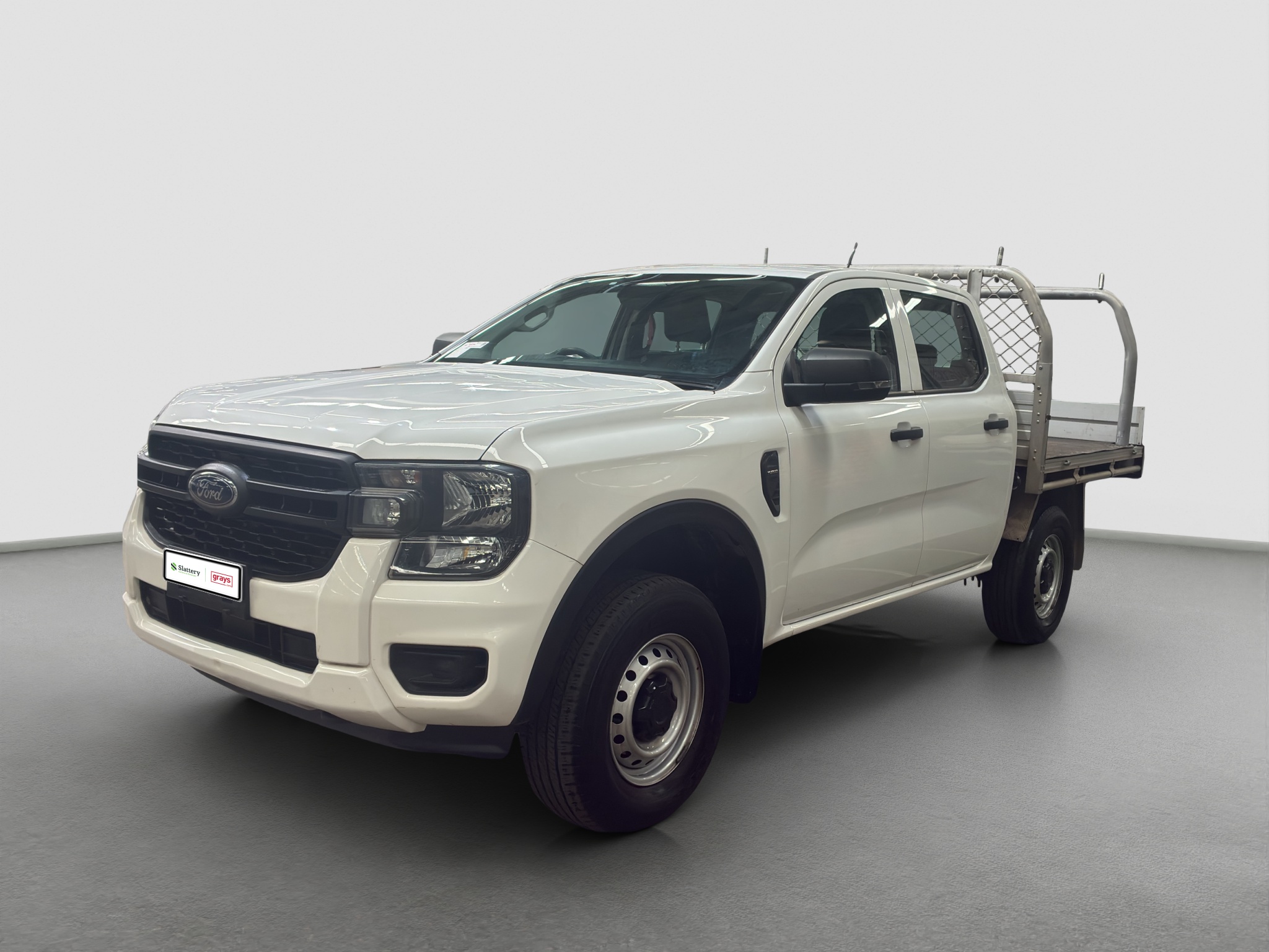 2022 Ford Ranger XL 4x2 Dual Cab Utility (Auto) (T/Diesel)