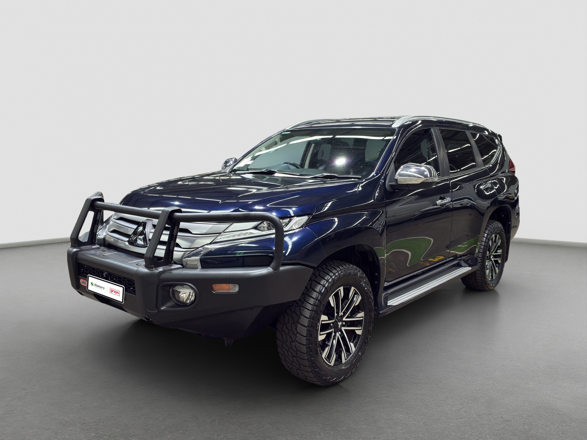 2022 Mitsubishi Pajero Sport GLS 4x4 (Auto) (T/Diesel) (Ex lease)