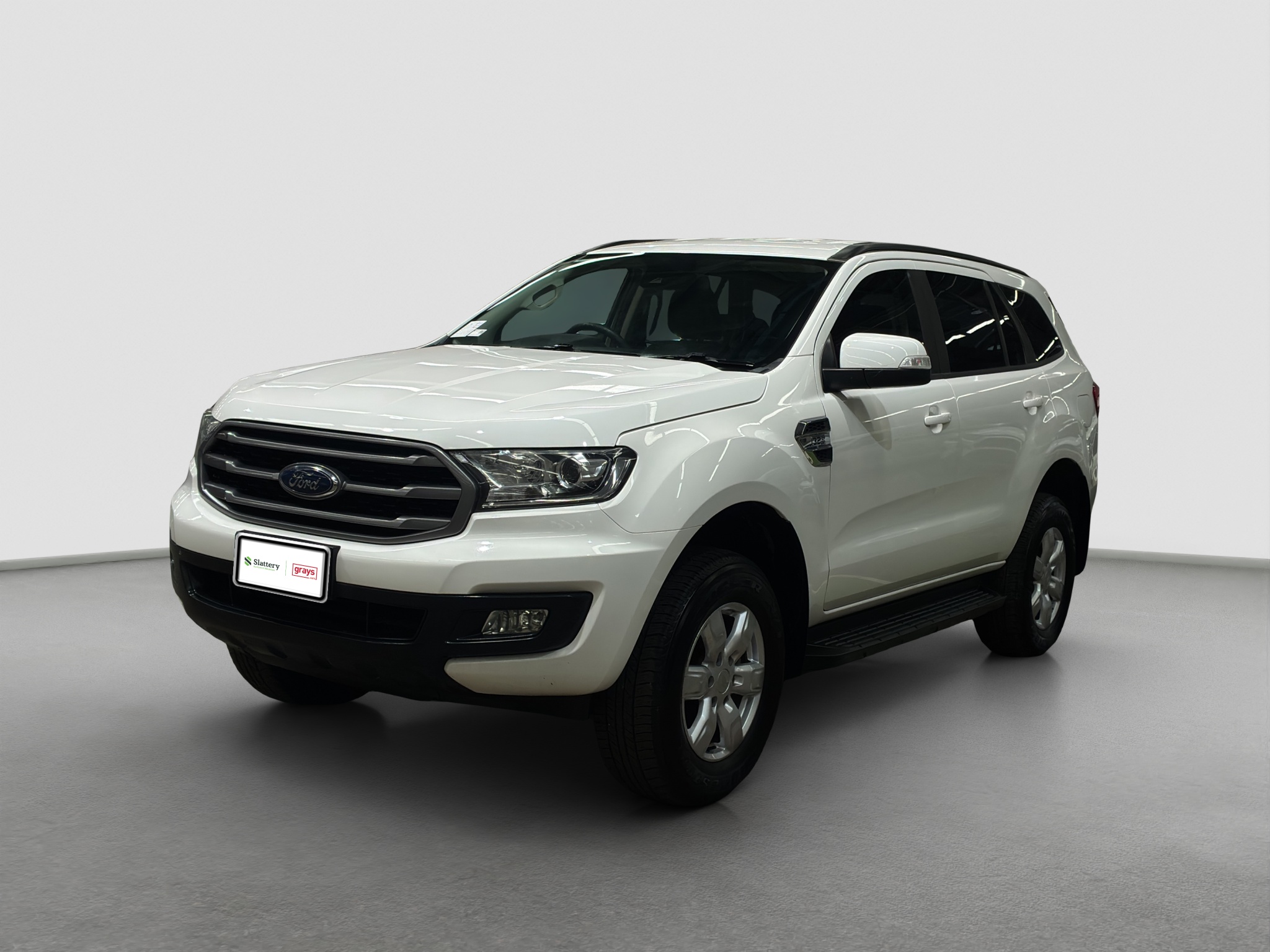 2021 Ford Everest Ambiente RWD (Auto) (T/Diesel) (Ex lease)