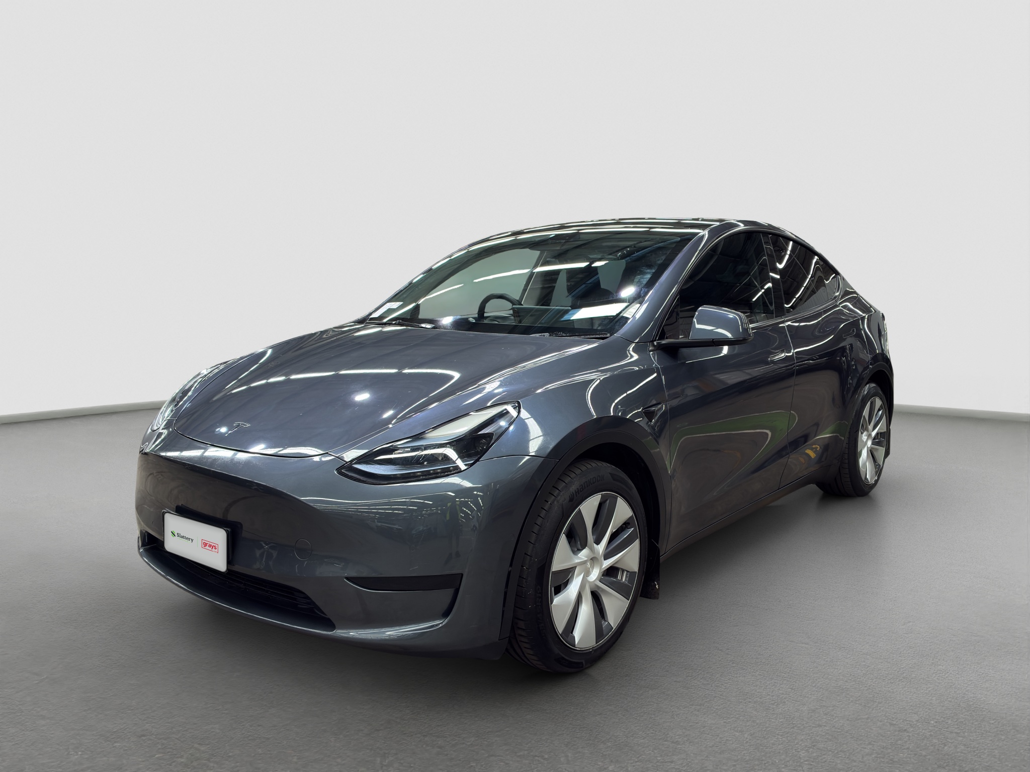 10 · 2023 Tesla Model Y RWD (Electric) (Auto)