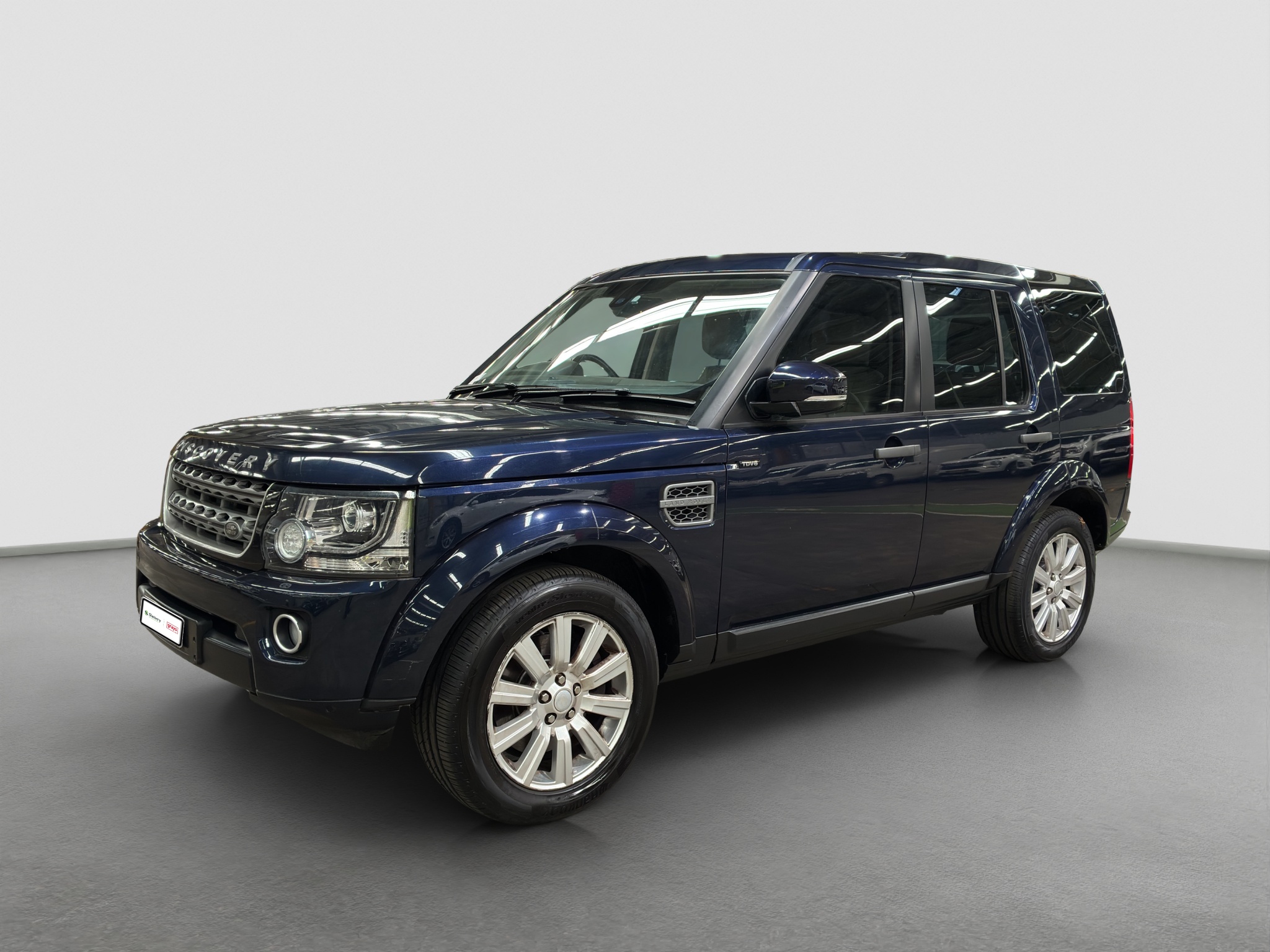 2016 Land Rover Discovery AWD SUV (Diesel) (Auto) (Ex Lease)
