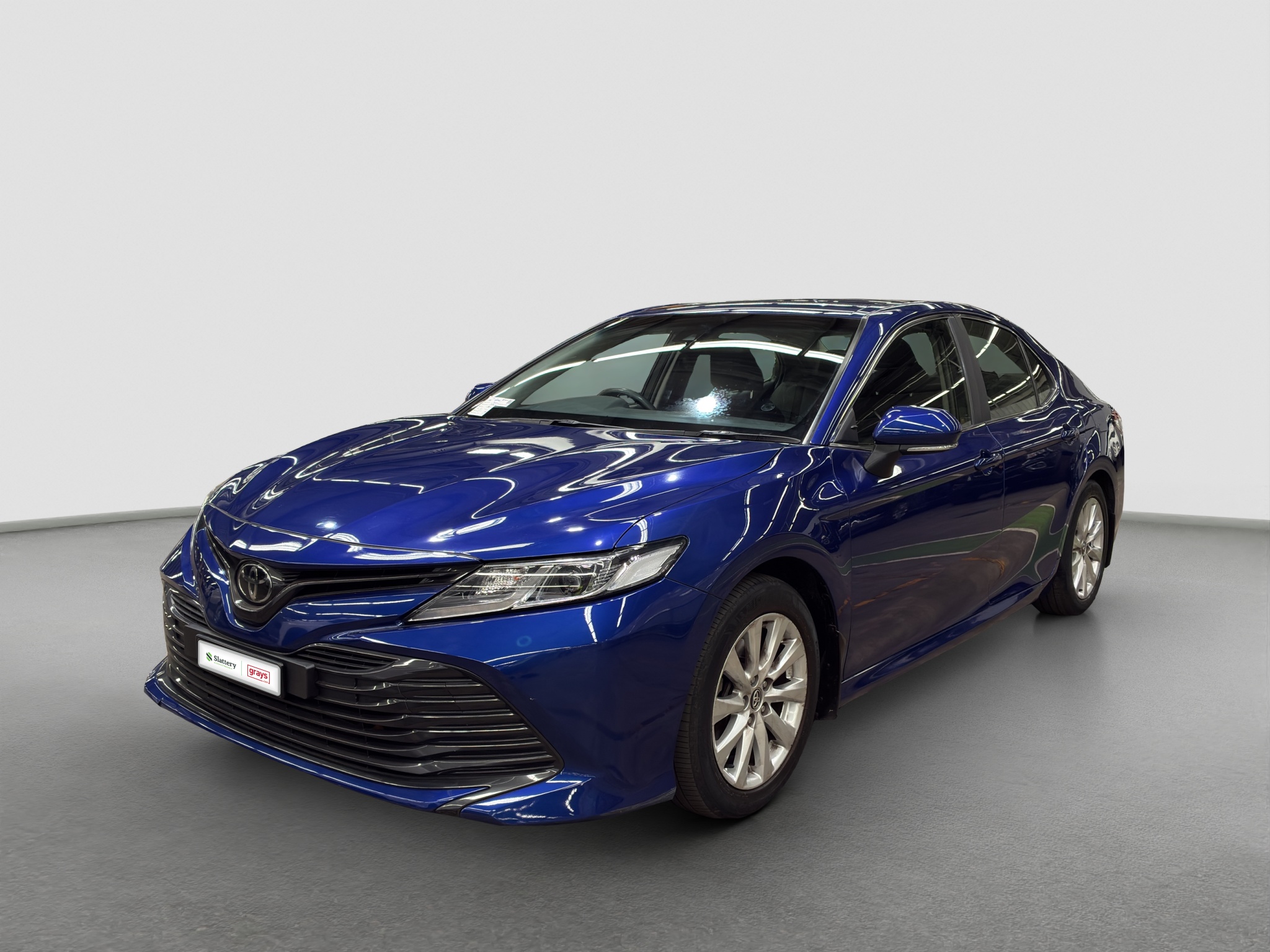 14 · 2018 Toyota Camry Ascent FWD (Petrol) (Auto) (Council Asset)