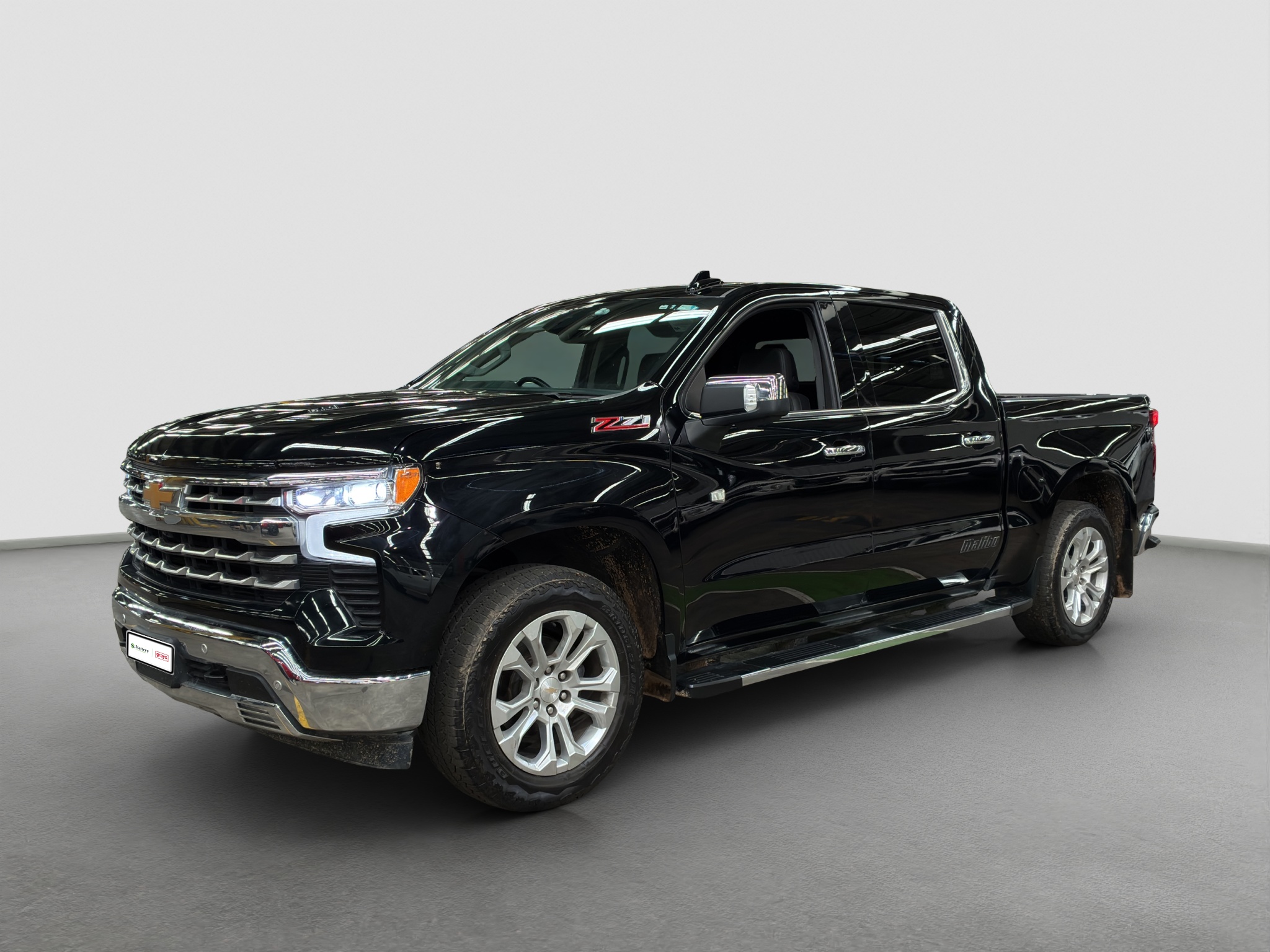 1 · 2023 Chevrolet Silverado 1500 LTZ Premium 4WD Dual Cab Utility (Petrol) (Auto) + Tech Pack