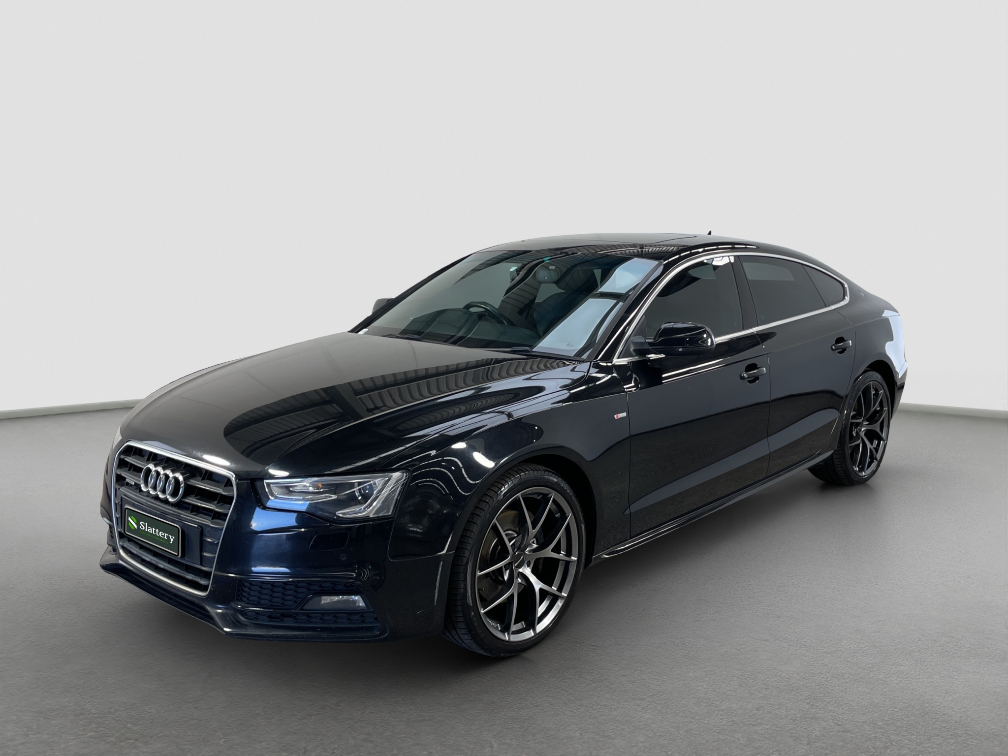 2014 Audi A5 Quattro Hatch T/Petrol (Auto)