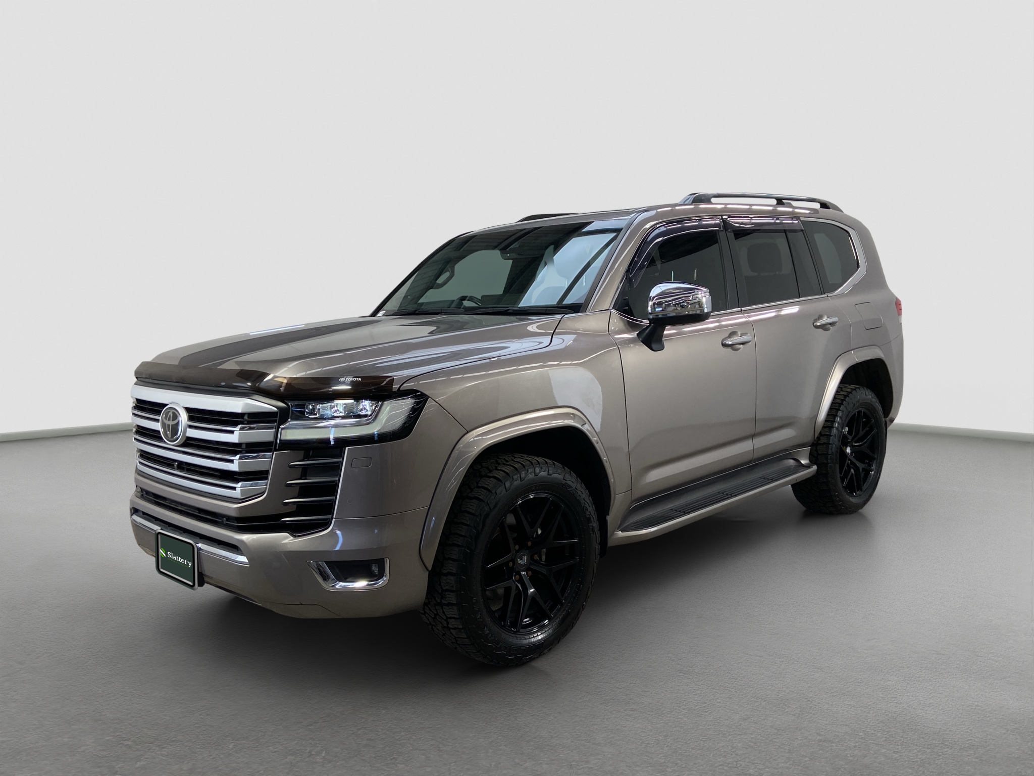 2022 Toyota Landcruiser Sahara ZX Wagon V6 T/Diesel (Auto)
