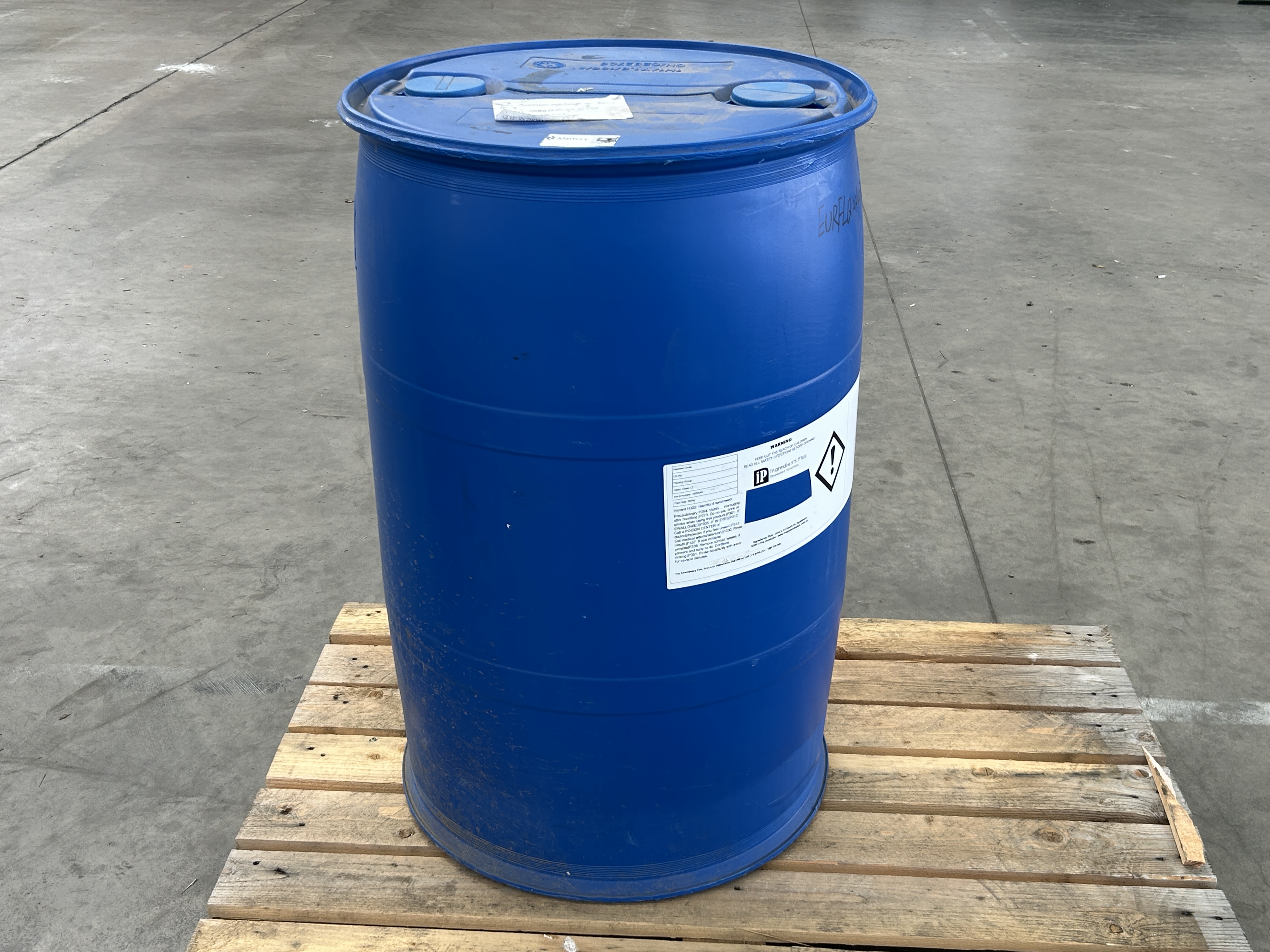1x 200KG Drum Of Tween 80