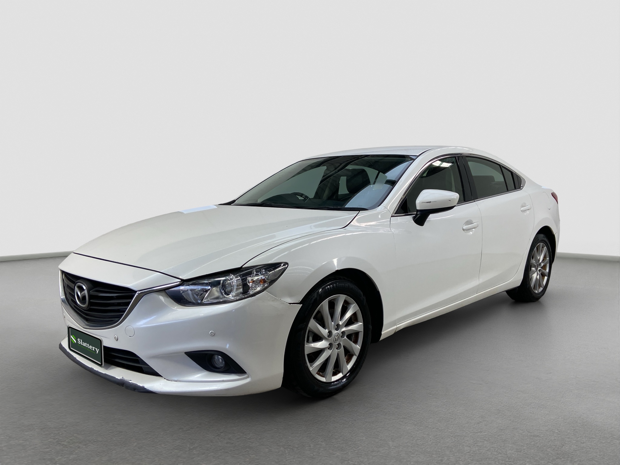 2014 Mazda 6