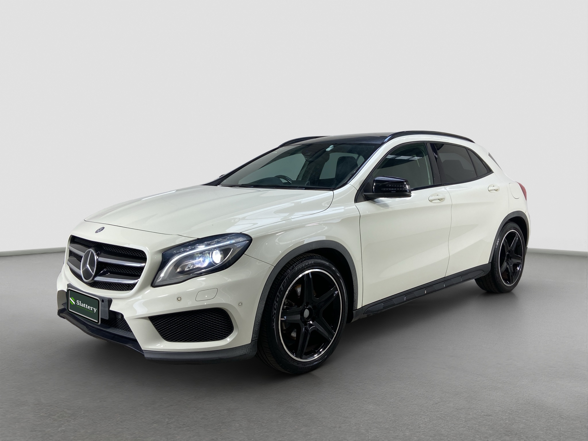 2014 Mercedes-Benz GLA-Class GLA250 Wagon T/Petrol (Auto)