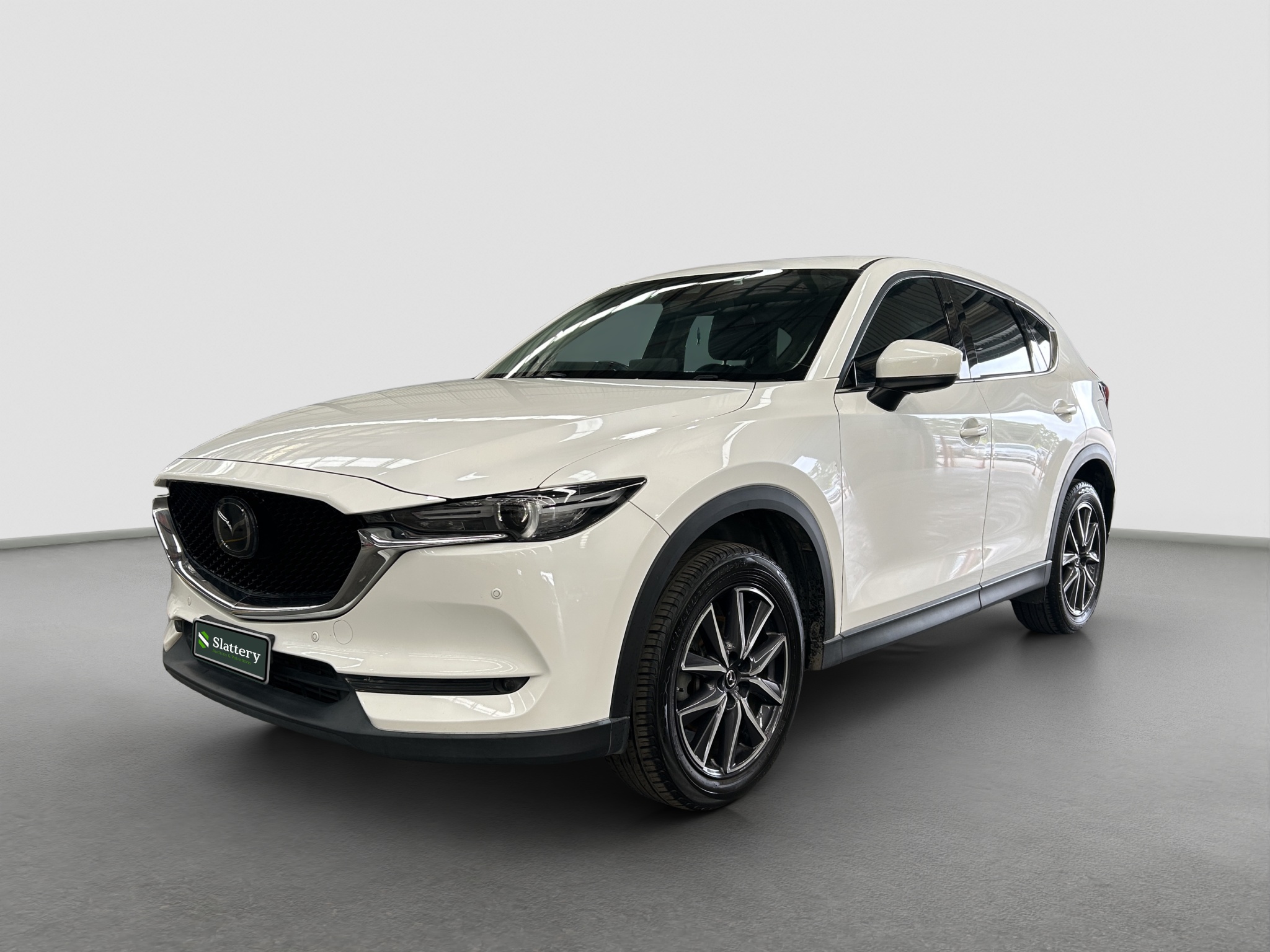 2020 Mazda CX-5