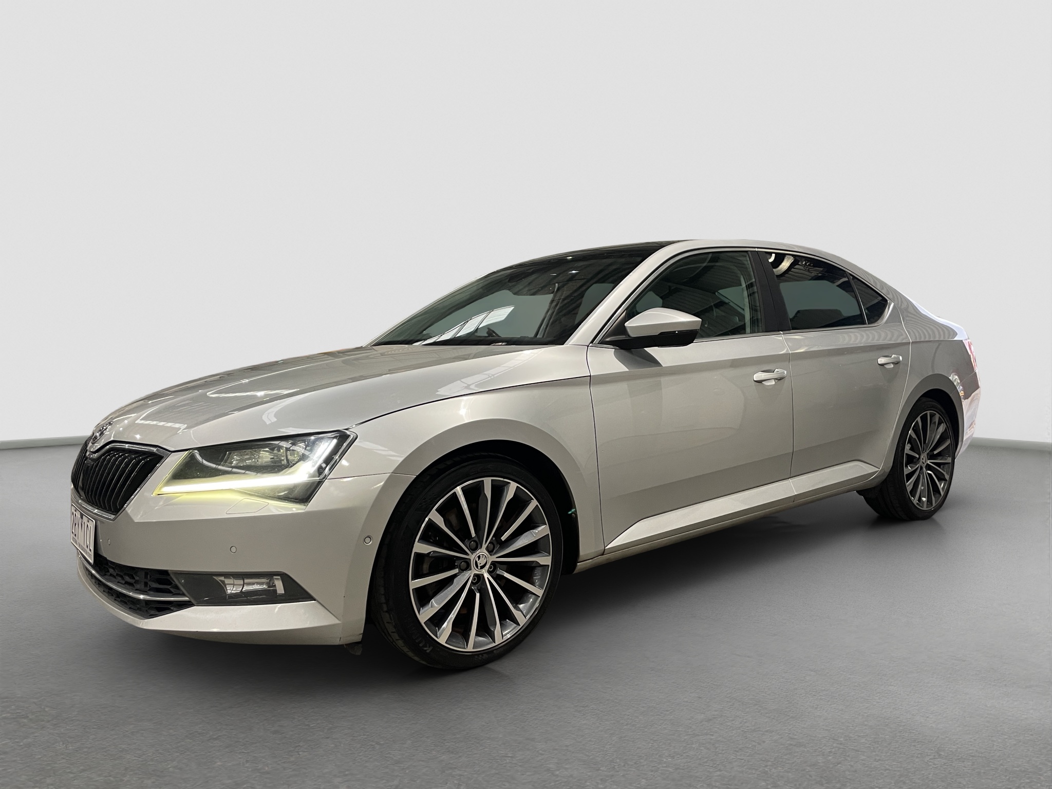 2016 Skoda Superb