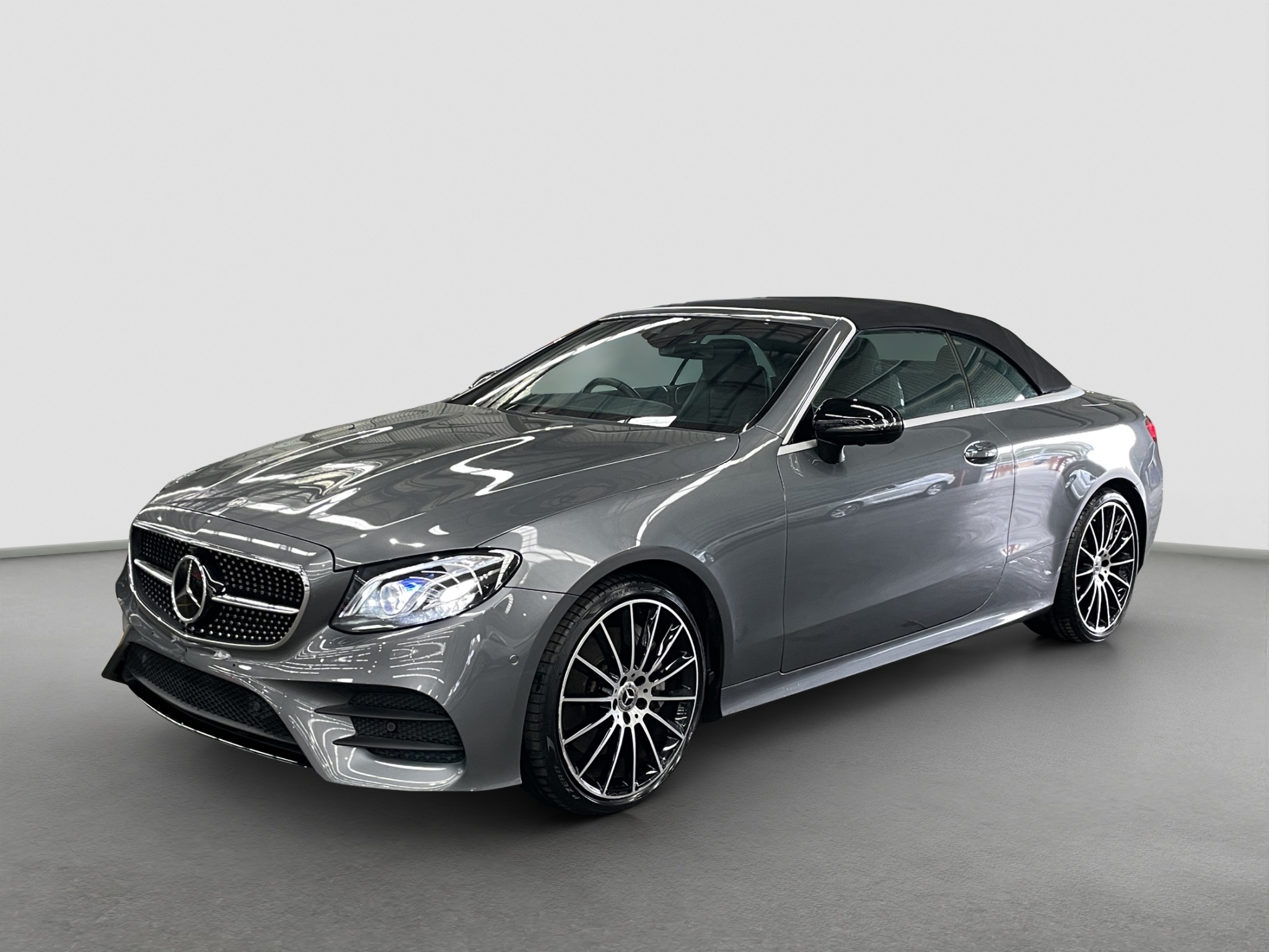 2019 Mercedes-Benz E-Class E300 Convertible T/Petrol (Auto)