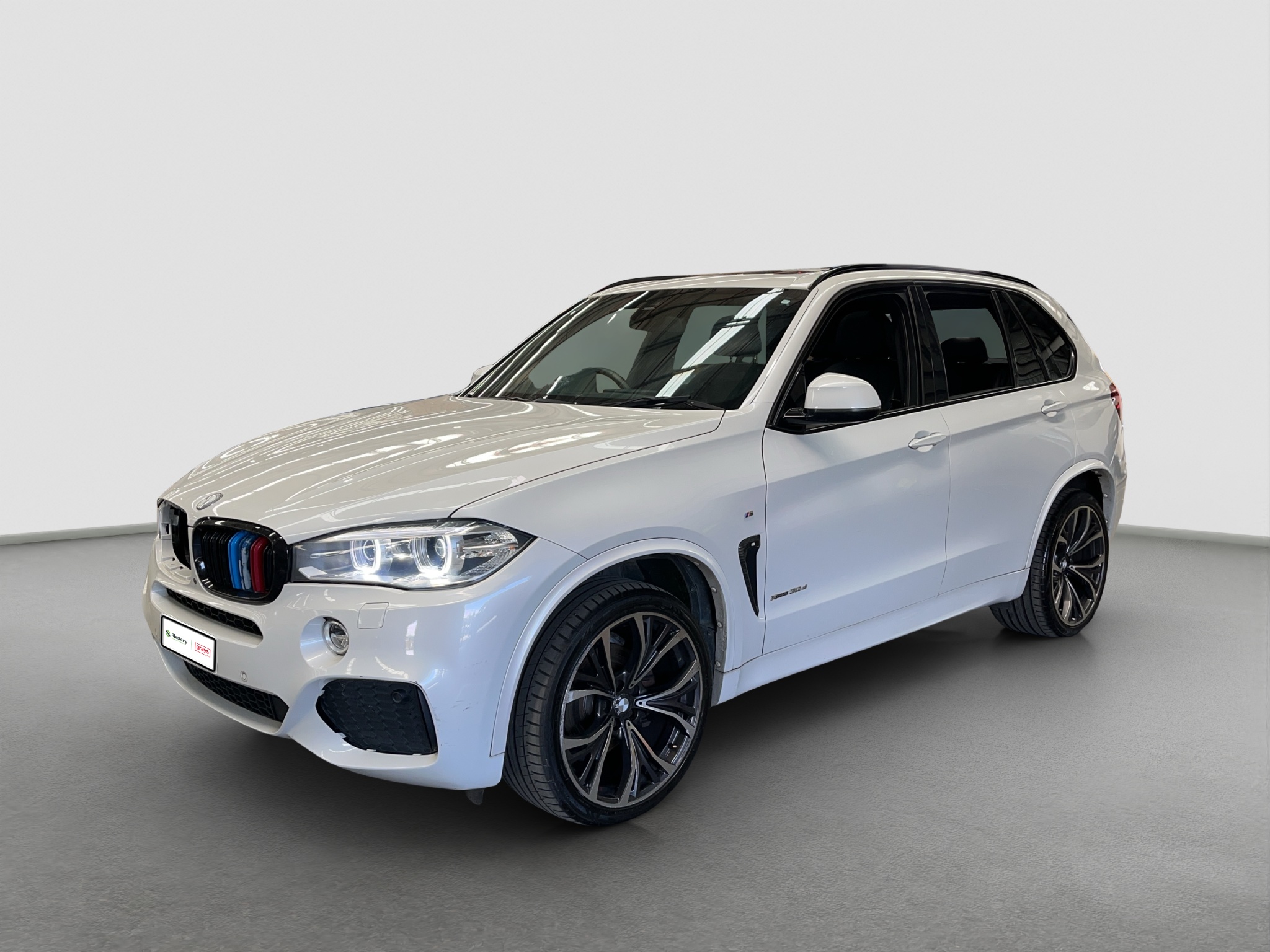 2015 BMW X5 xDrive30d Wagon T/Diesel (Auto)
