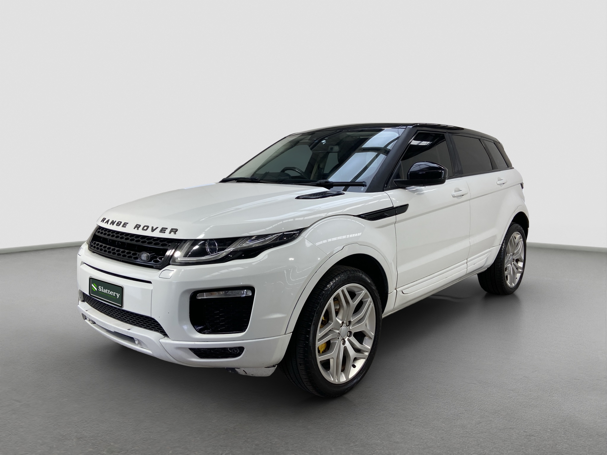 2016 Land Rover Range Rover Evoque