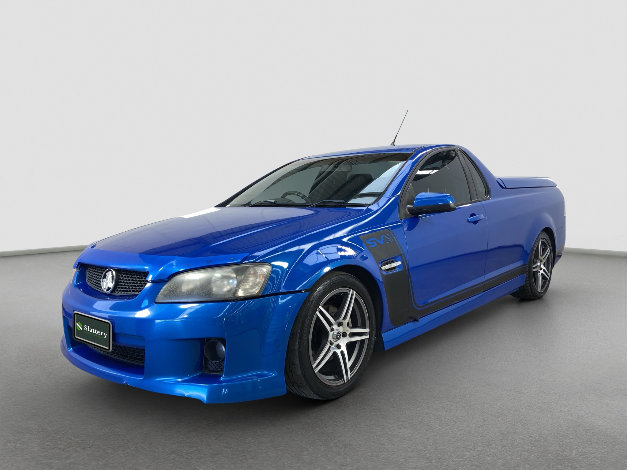2010 Holden Ute