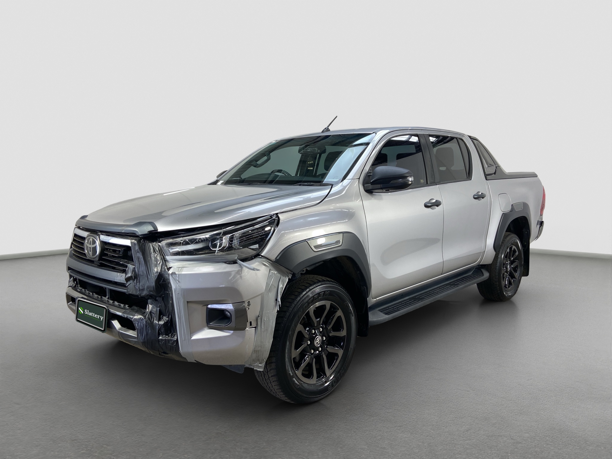 2020 Toyota Hilux 4x4 Rogue Dual Cab T/Diesel (Auto)