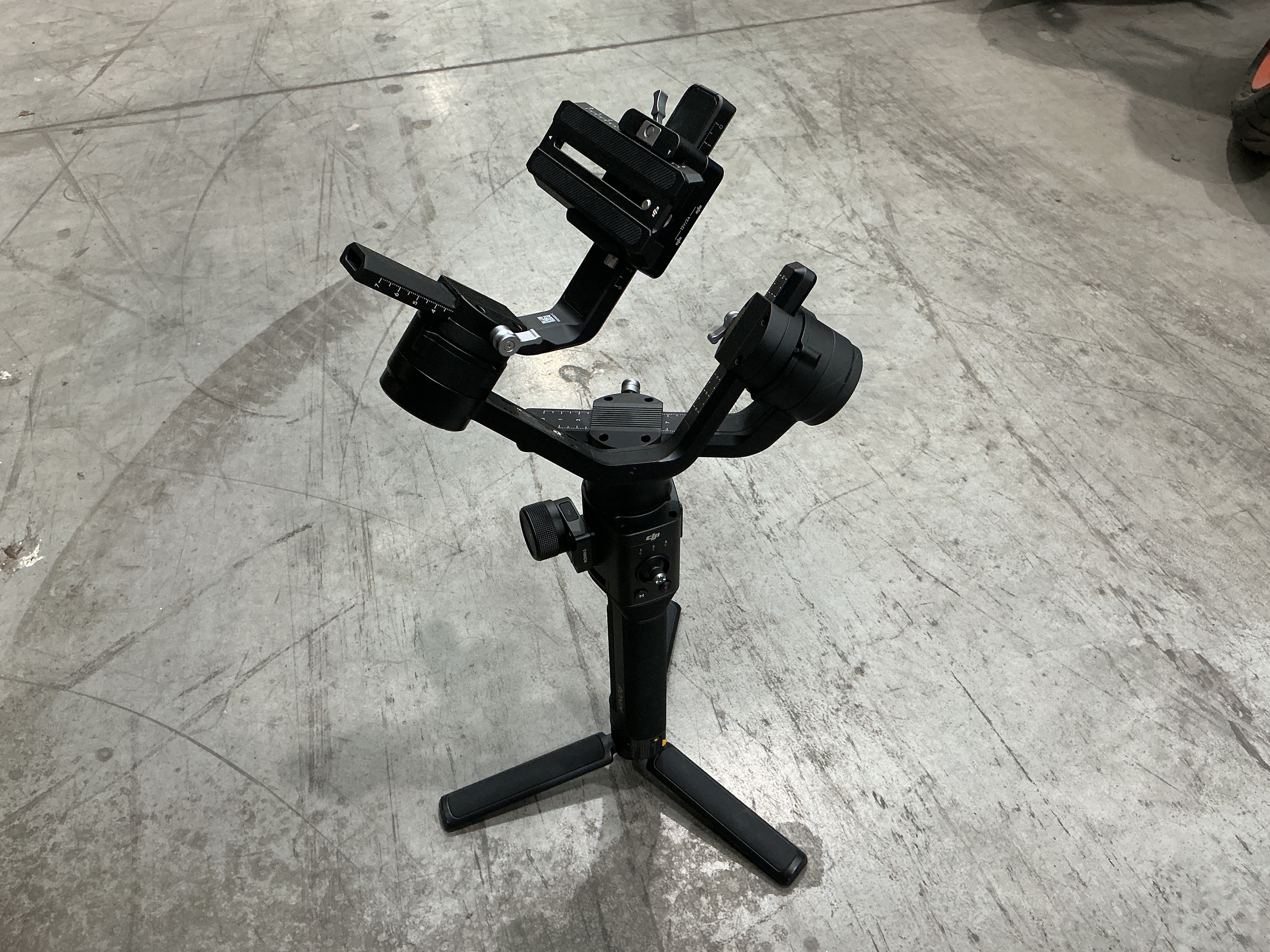 DJI Ronin-S Gimbal Stabiliser