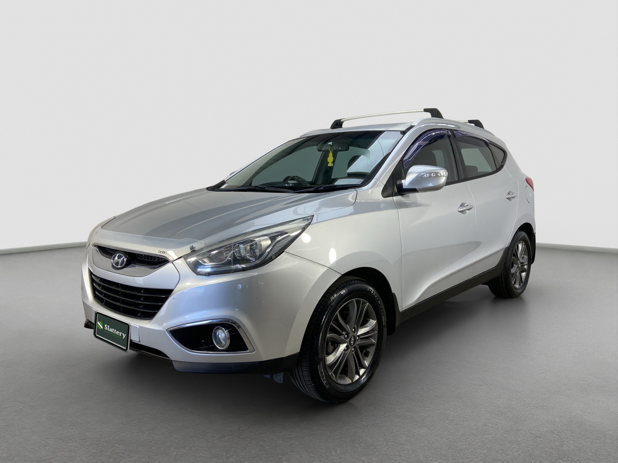 2015 Hyundai ix35