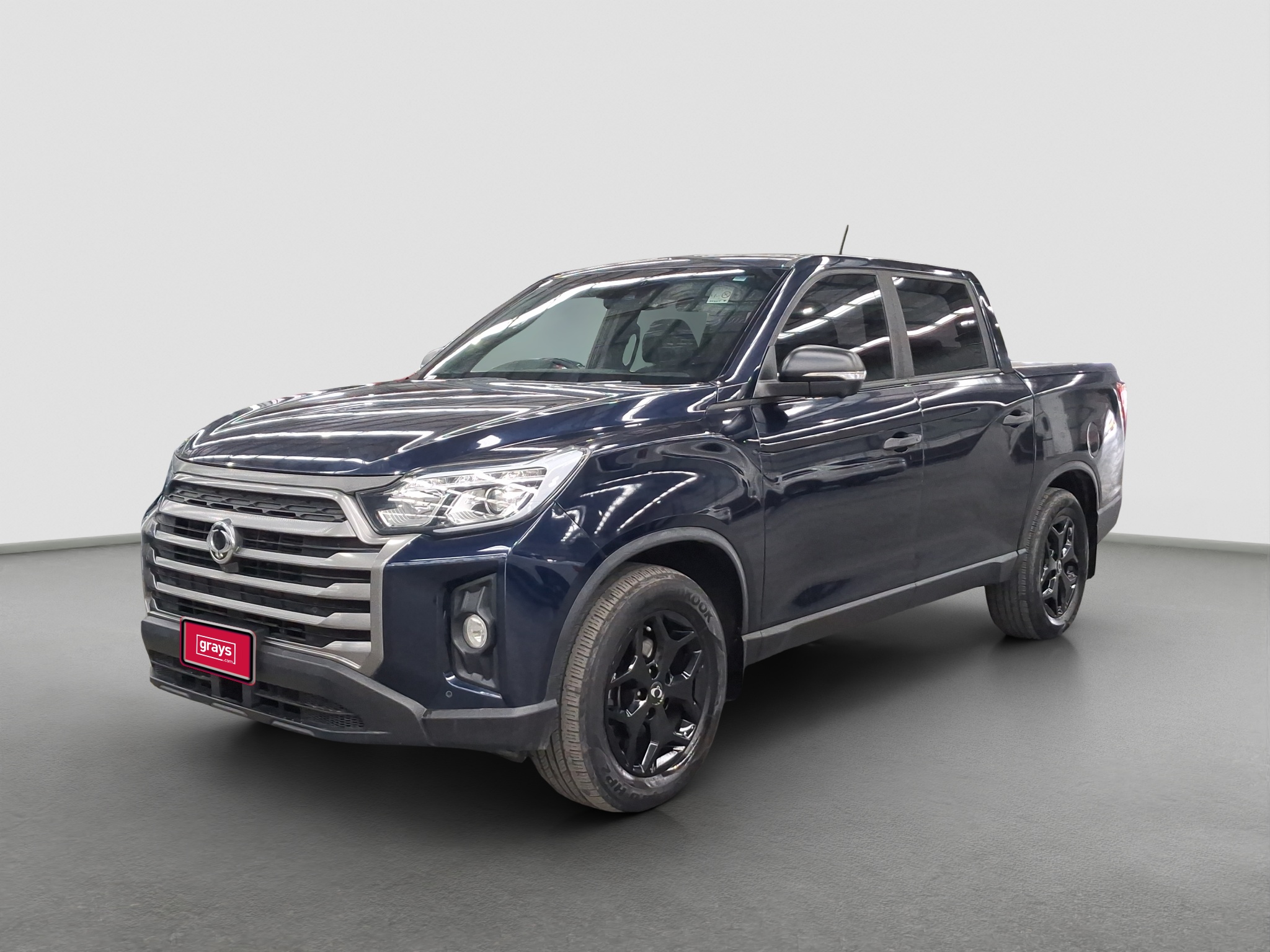 2021 KGM SsangYong Musso