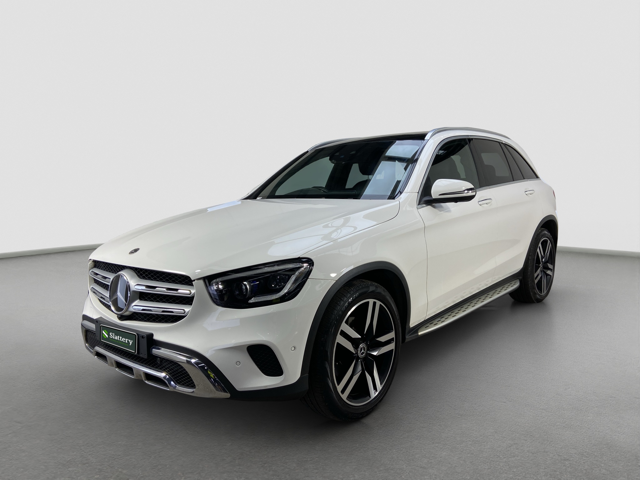 2021 Mercedes-Benz GLC-Class