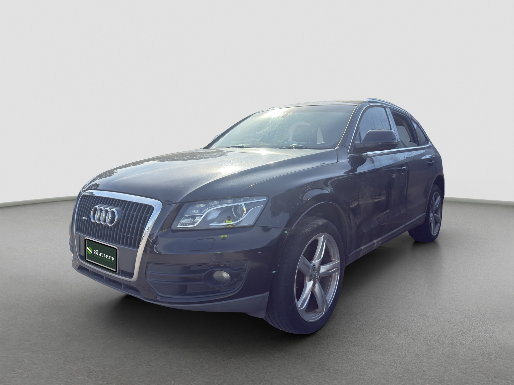 2012 Audi Q5