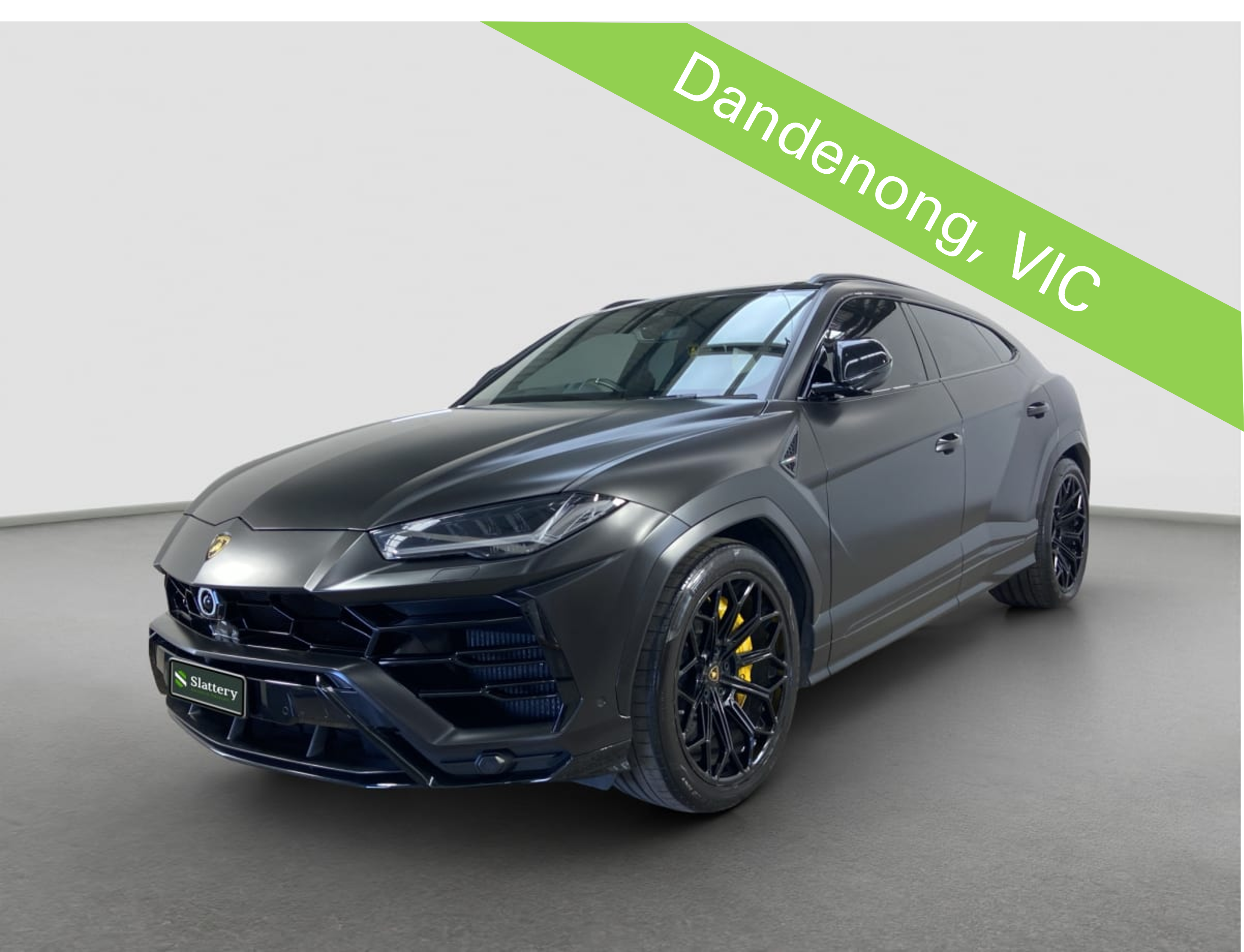 2 · 2019 Lamborghini Urus AWD SUV T/Petrol (Auto)