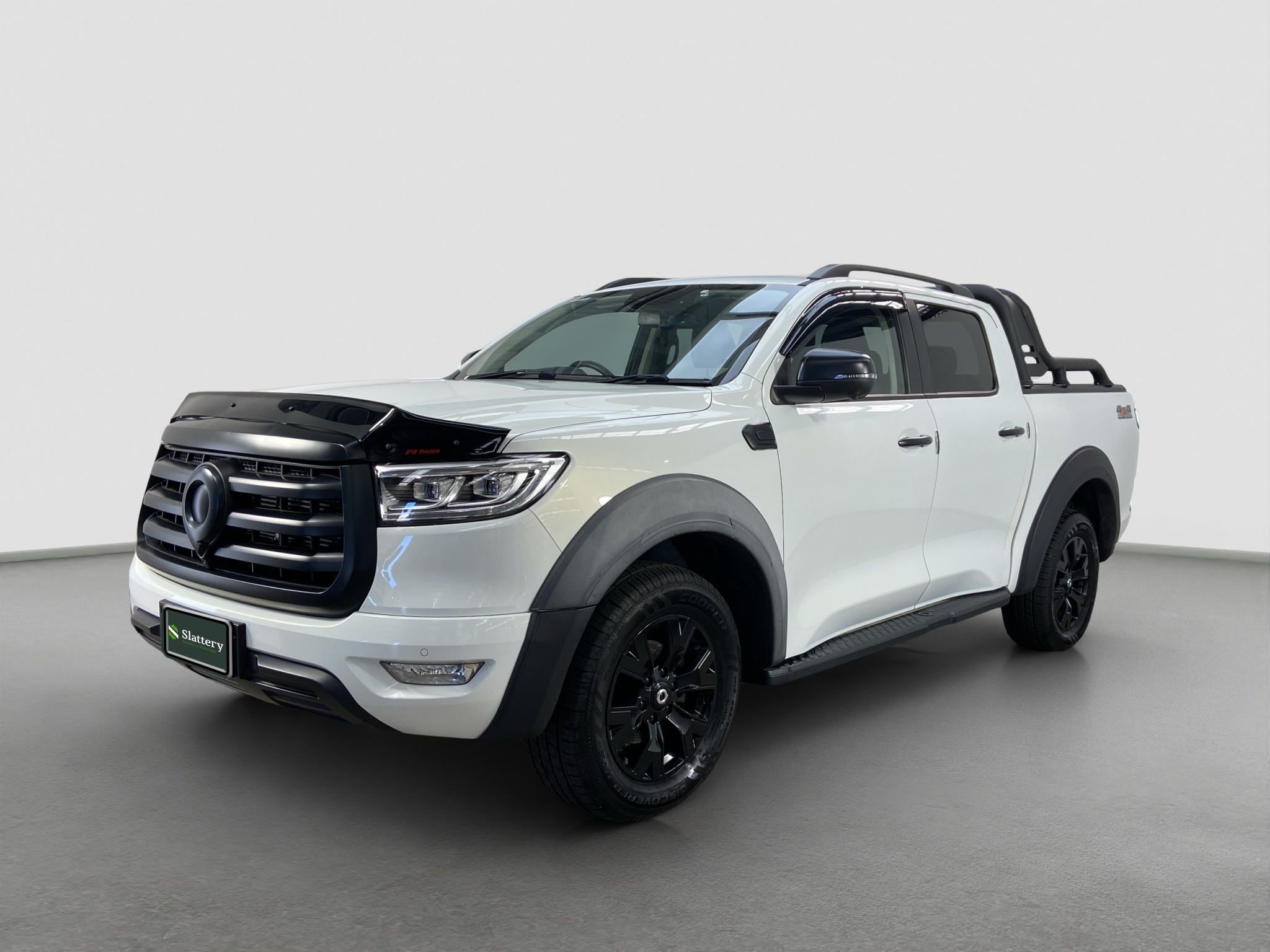 12 · 2024 GWM Cannon Vanta 4x4 Dual Cab T/Diesel (Auto)