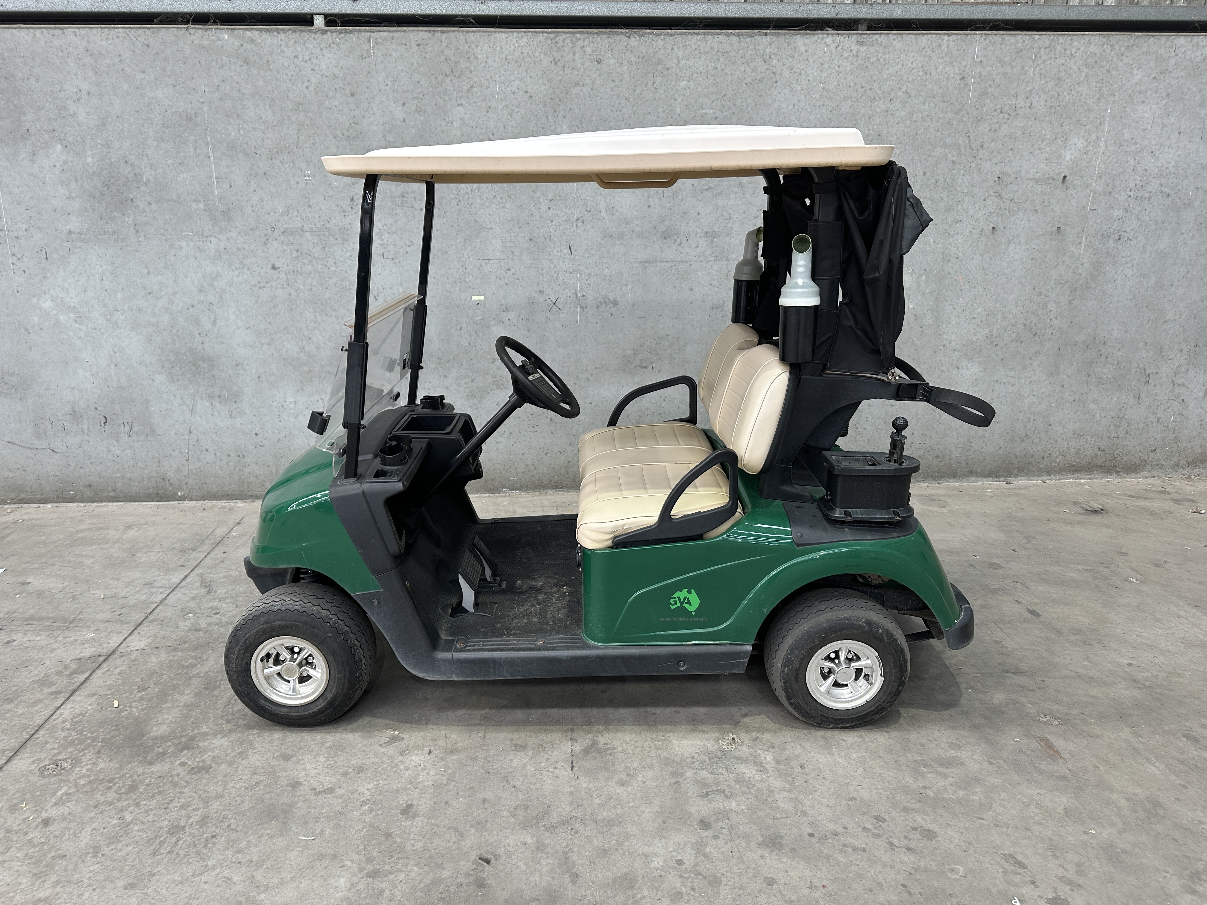 2022 GVA Lithium Ion Electric Two Seater Golf Buggy
