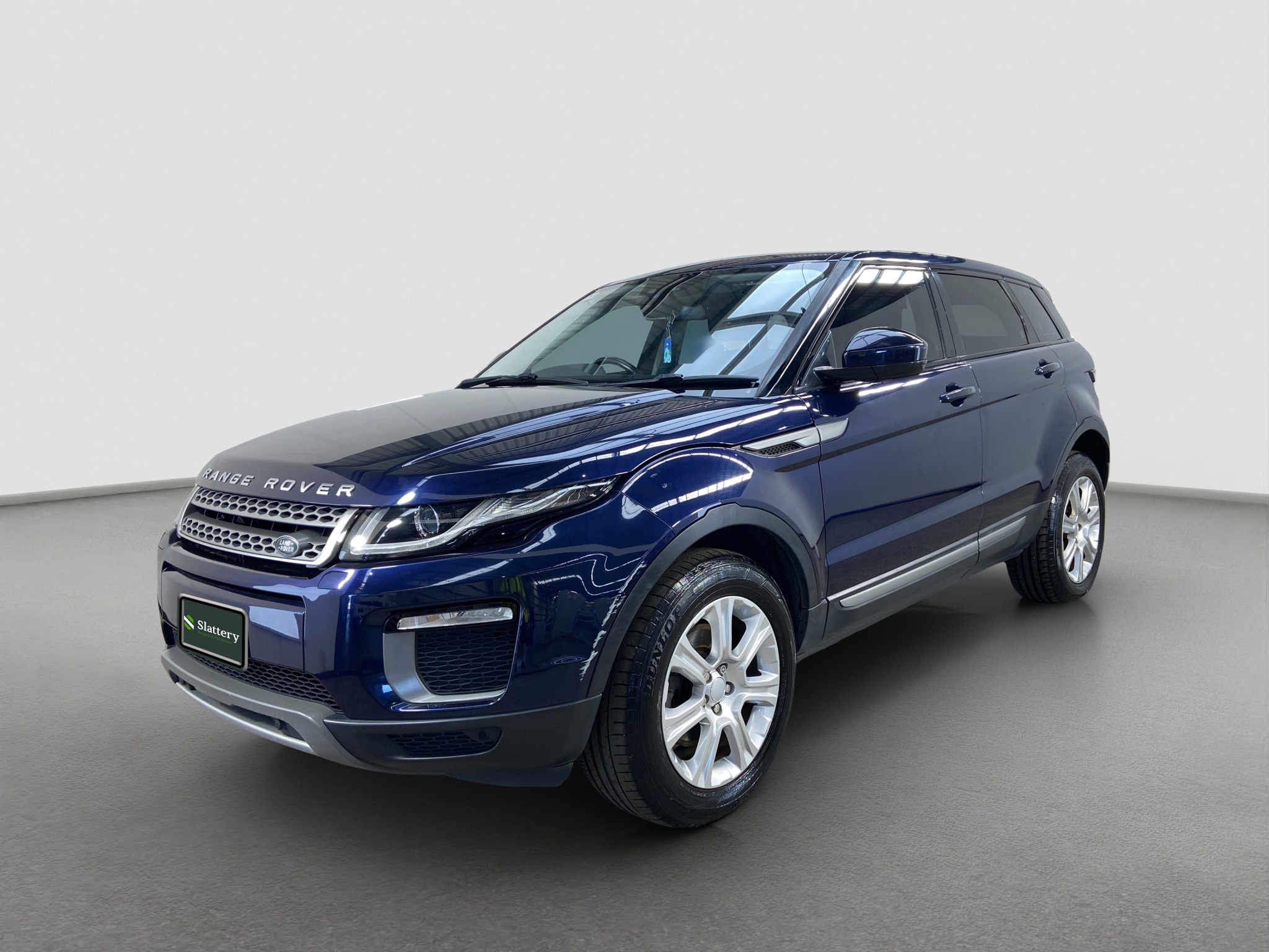 2017 Land Rover Range Rover Evoque