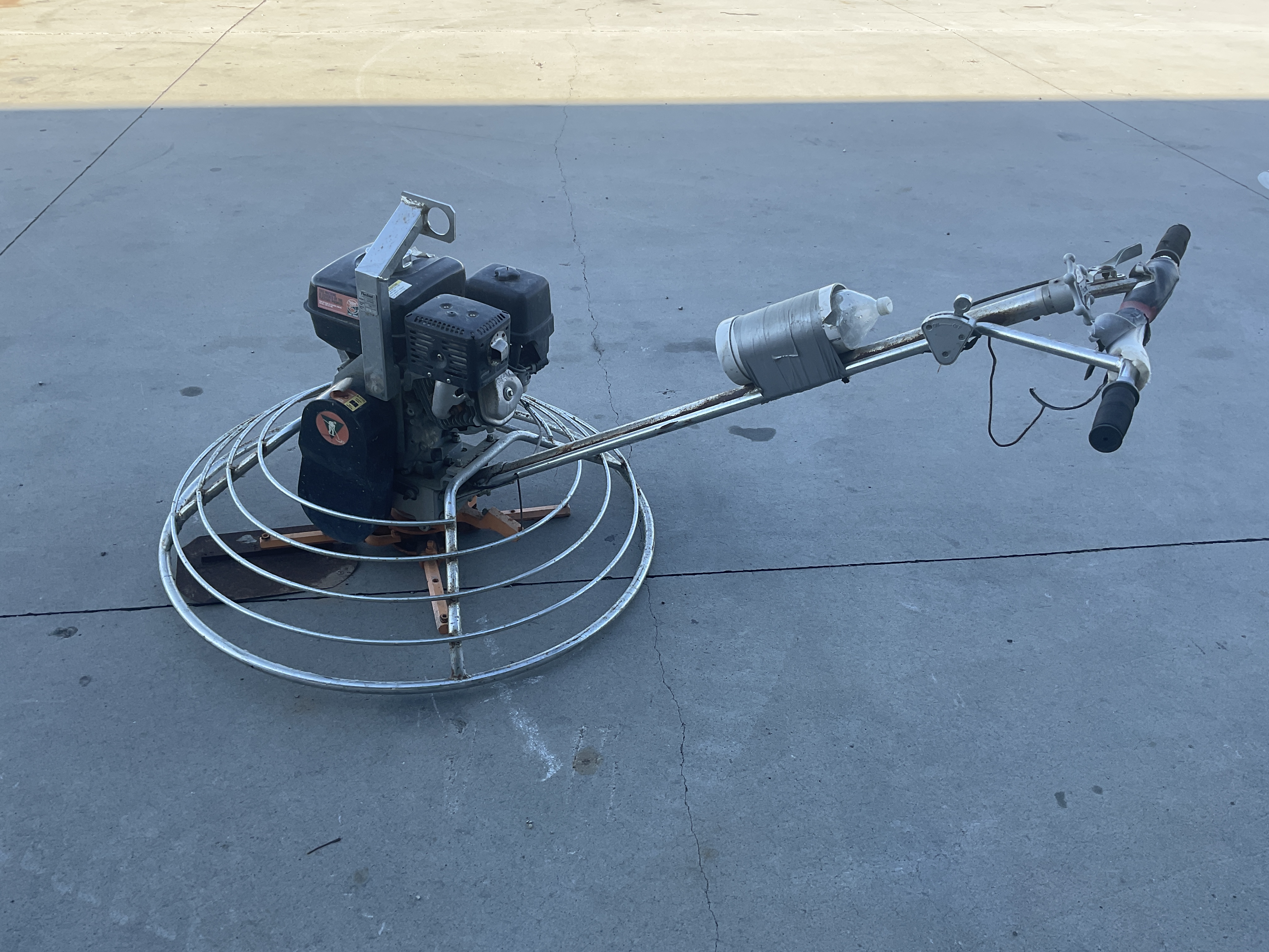 Flextool FP440 Power Trowel