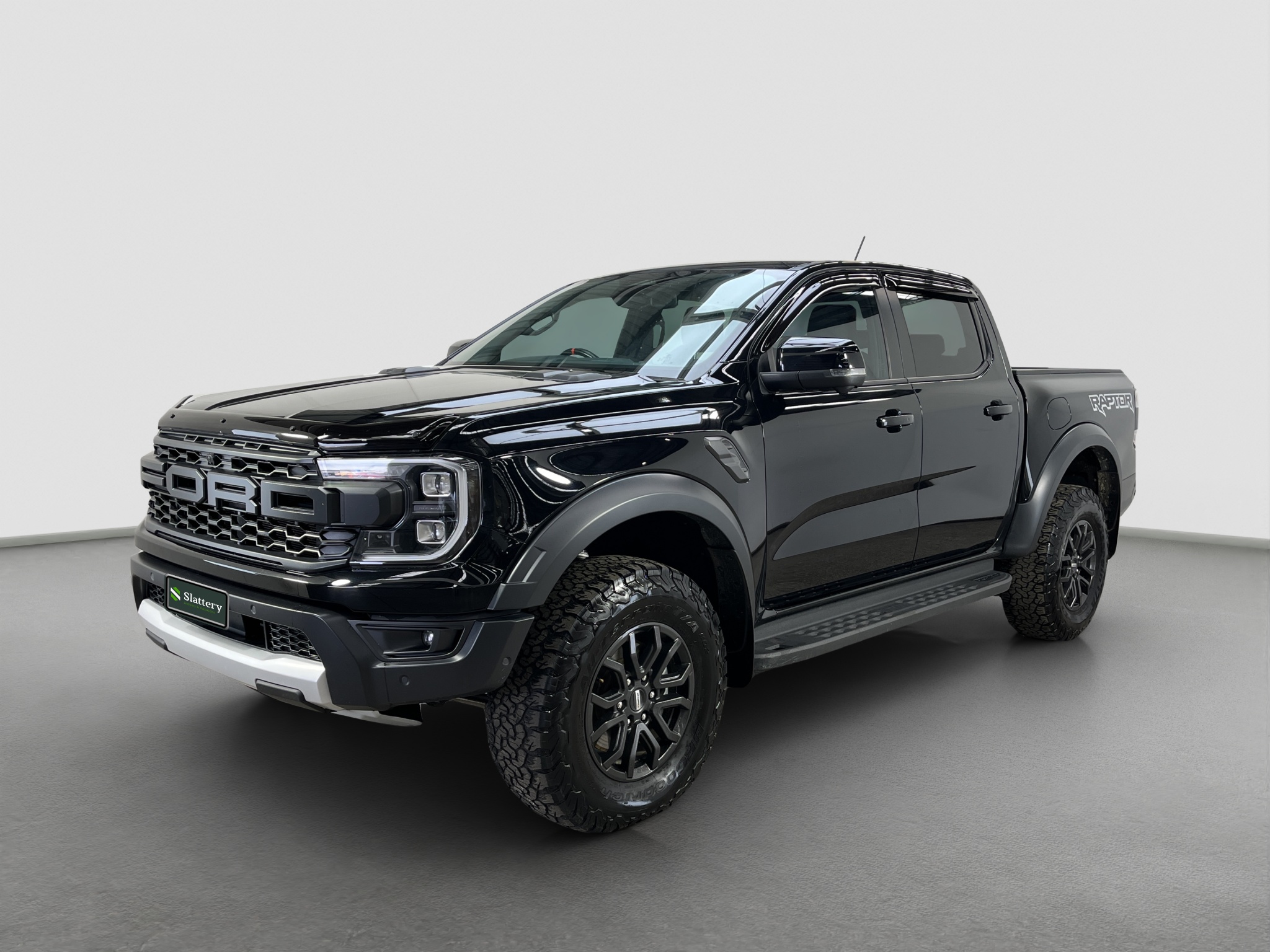 8 · 2024 Ford Ranger 4x4 Raptor T/Petrol (Auto)