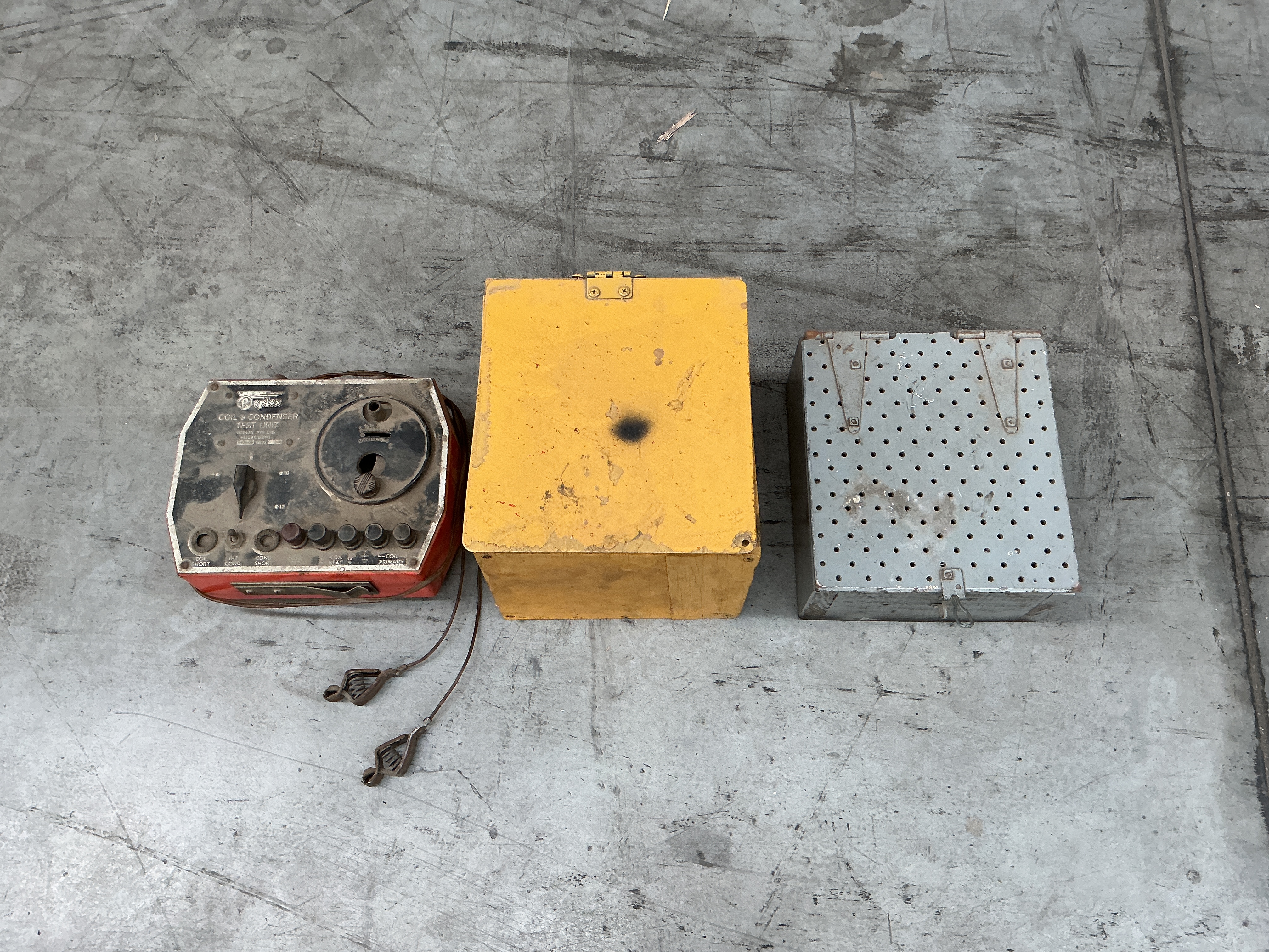 Electrical Testing & Diagnostic Equipment