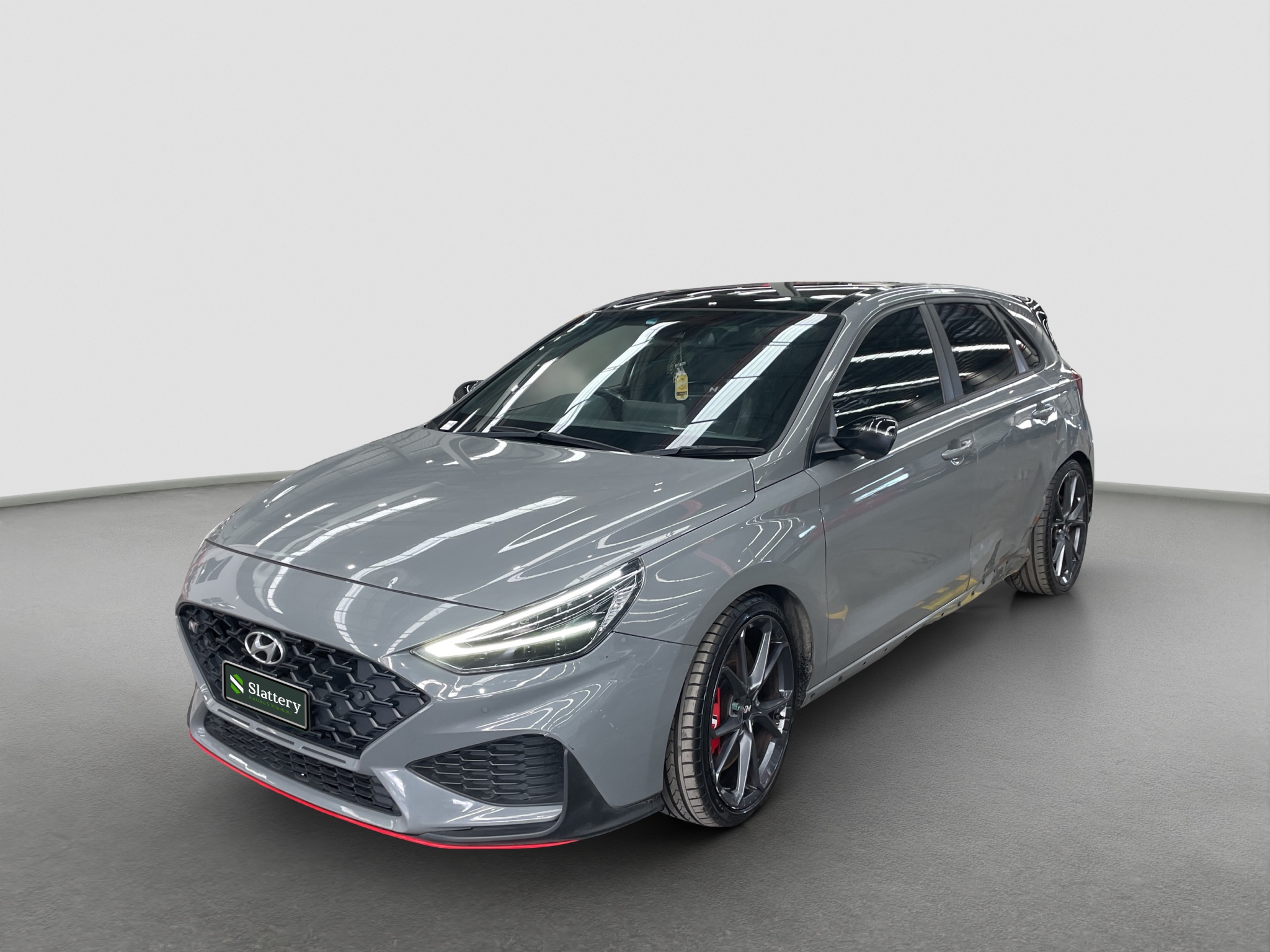 2021 Hyundai i30