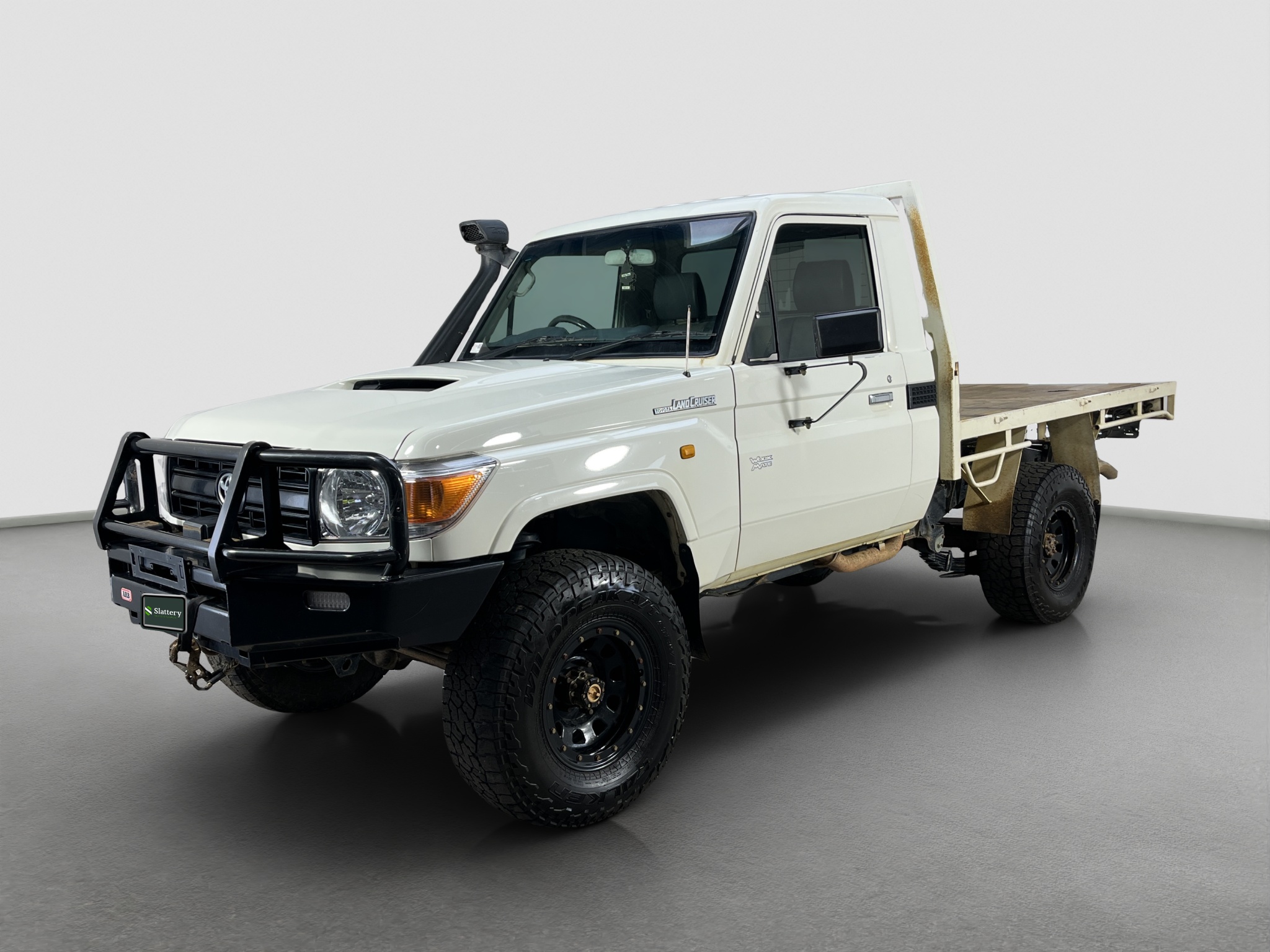 2015 Toyota Landcruiser