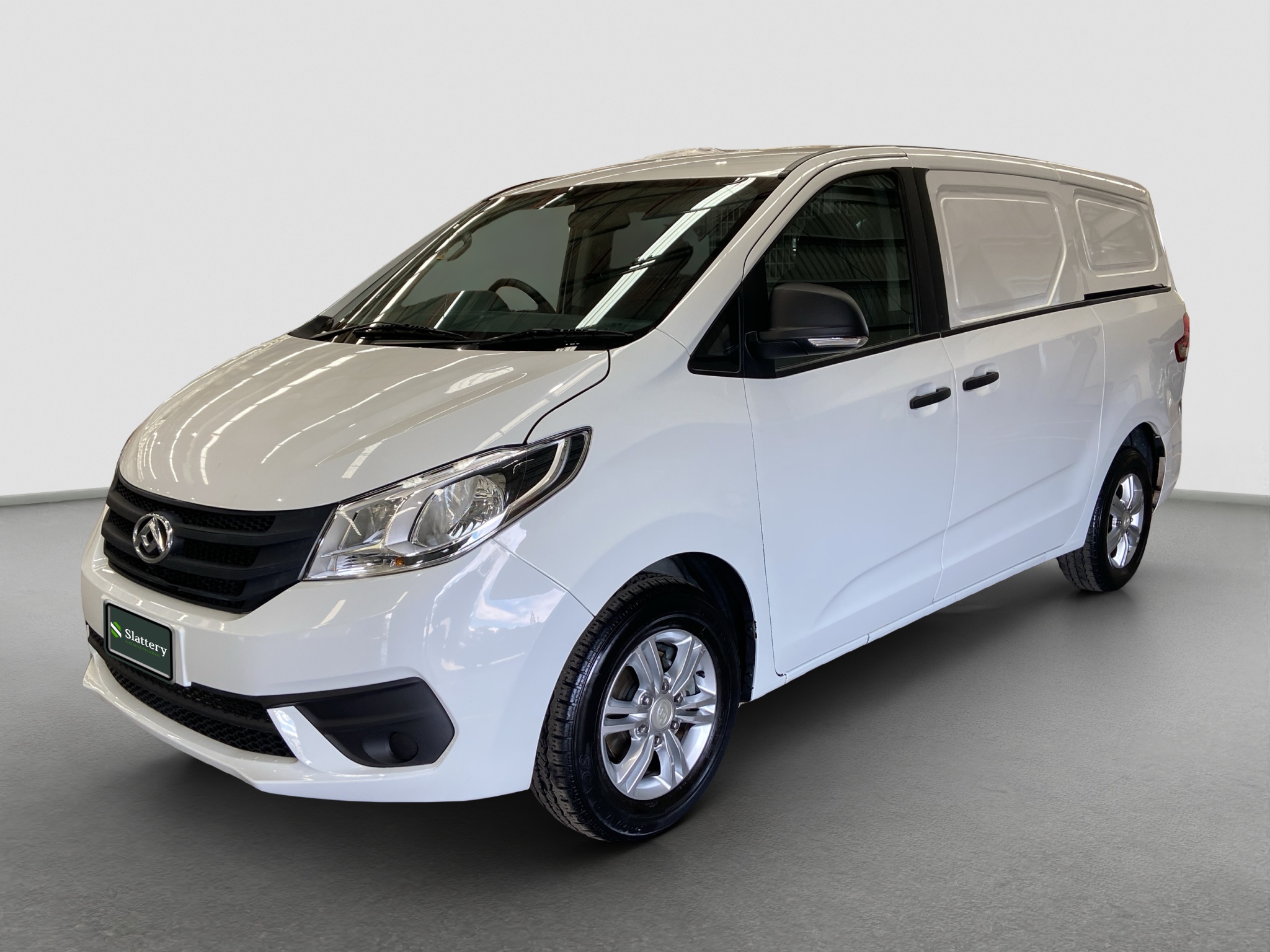 18 · 2021 LDV G10 Van T/Diesel (Auto)