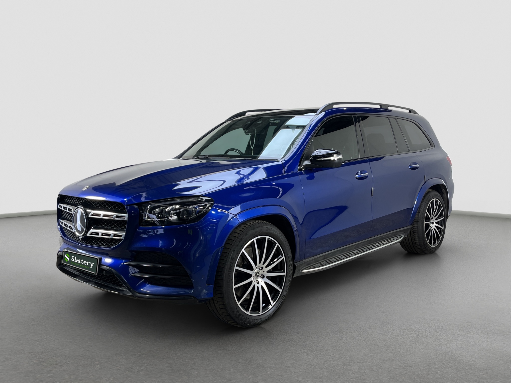 4 · 2020 Mercedes-Benz GLS-Class GLS400 d SUV T/Diesel (Auto)
