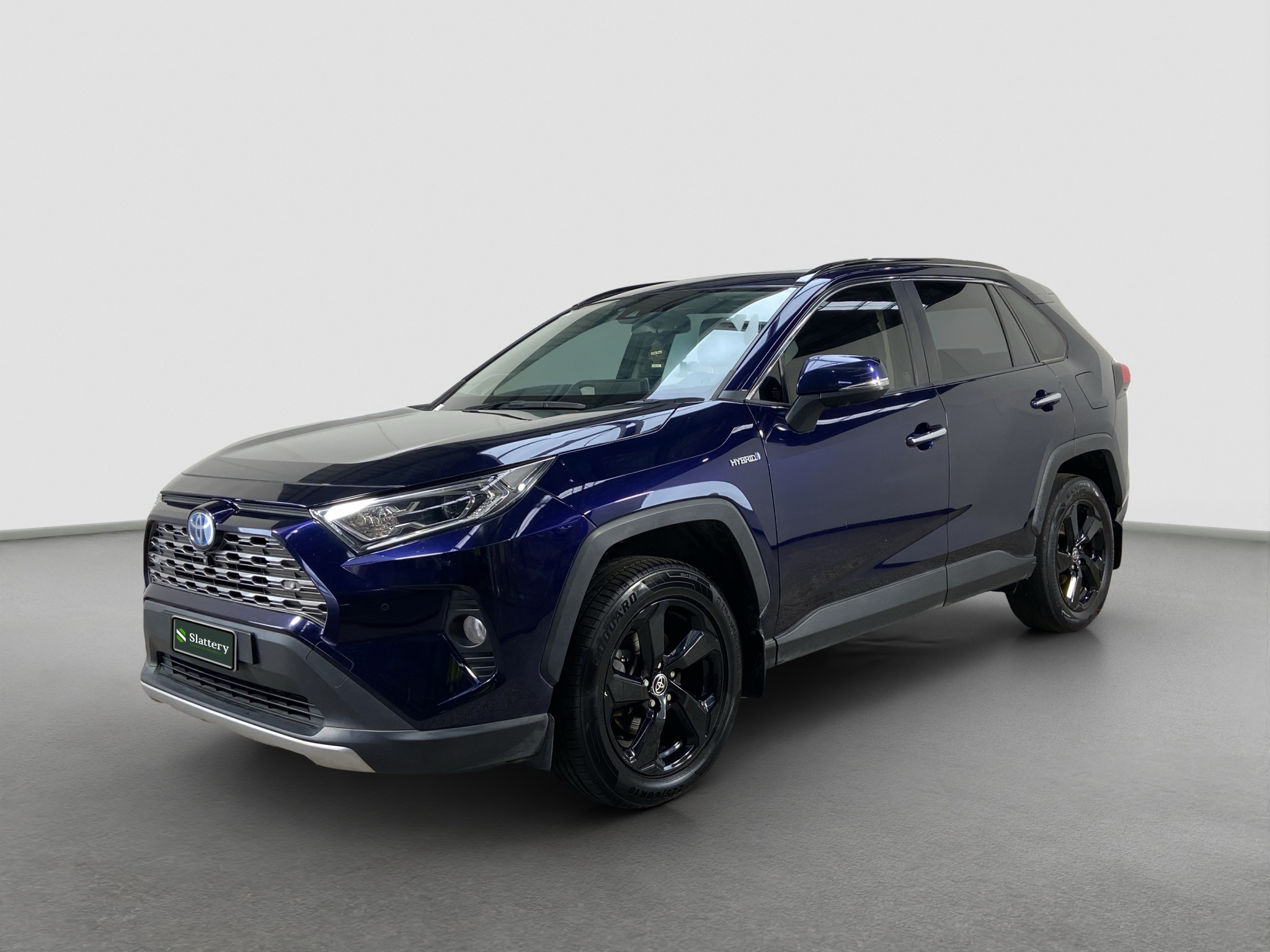 2021 Toyota RAV4 Cruiser Hybrid SUV Electric-Petrol (Auto)