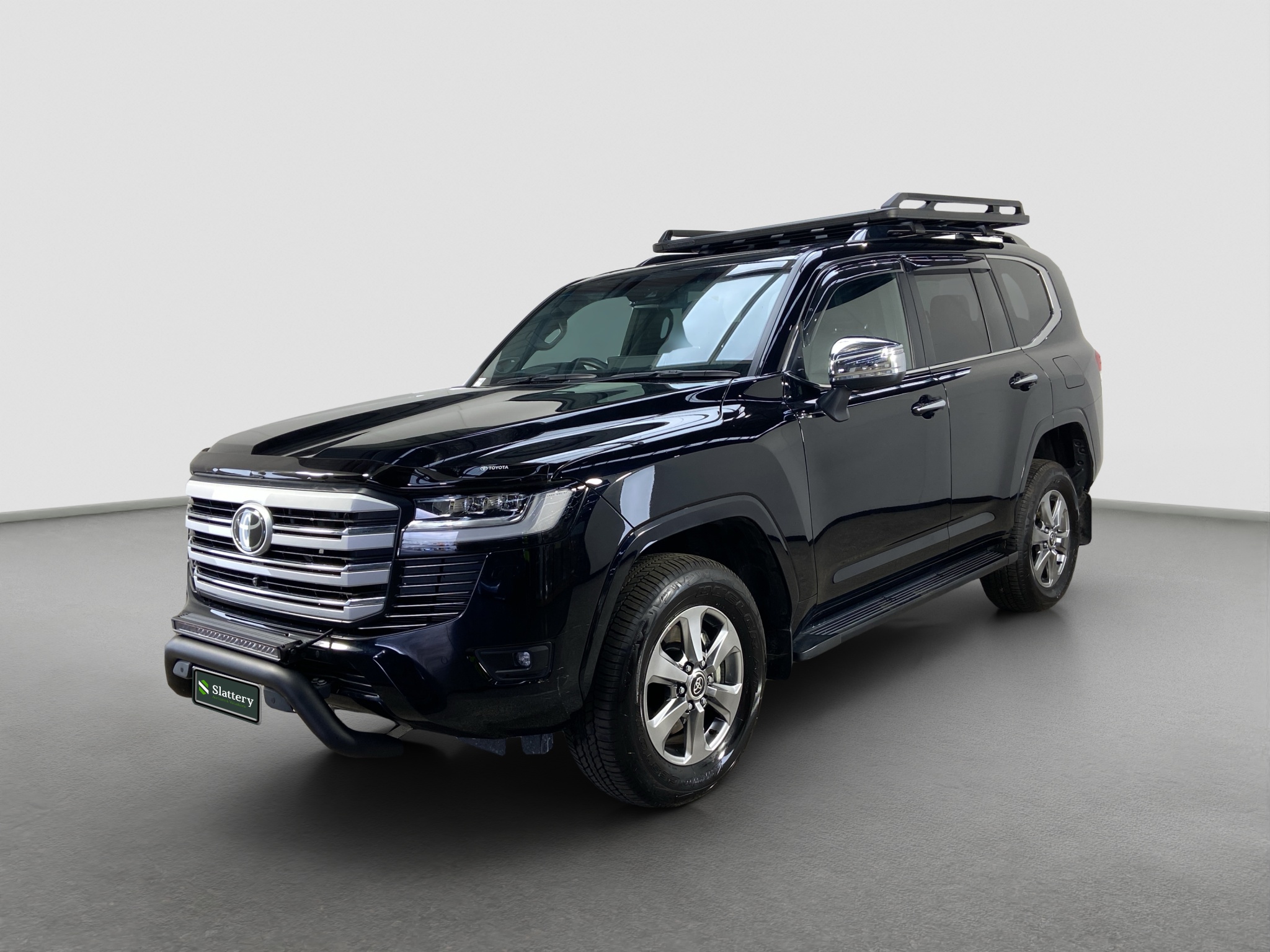 2024 Toyota Landcruiser
