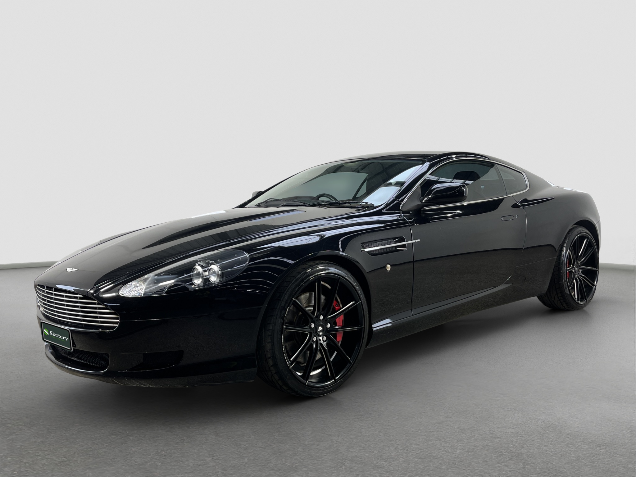 2005 Aston Martin DB9 Coupe Petrol (Auto)